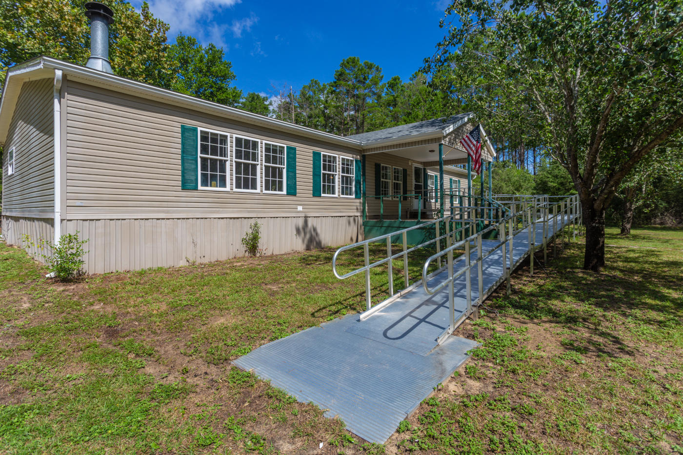 Meets and Bounds - Residential