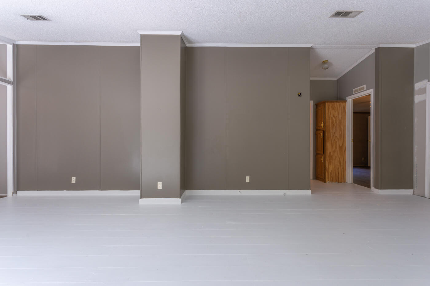 Meets and Bounds - Residential