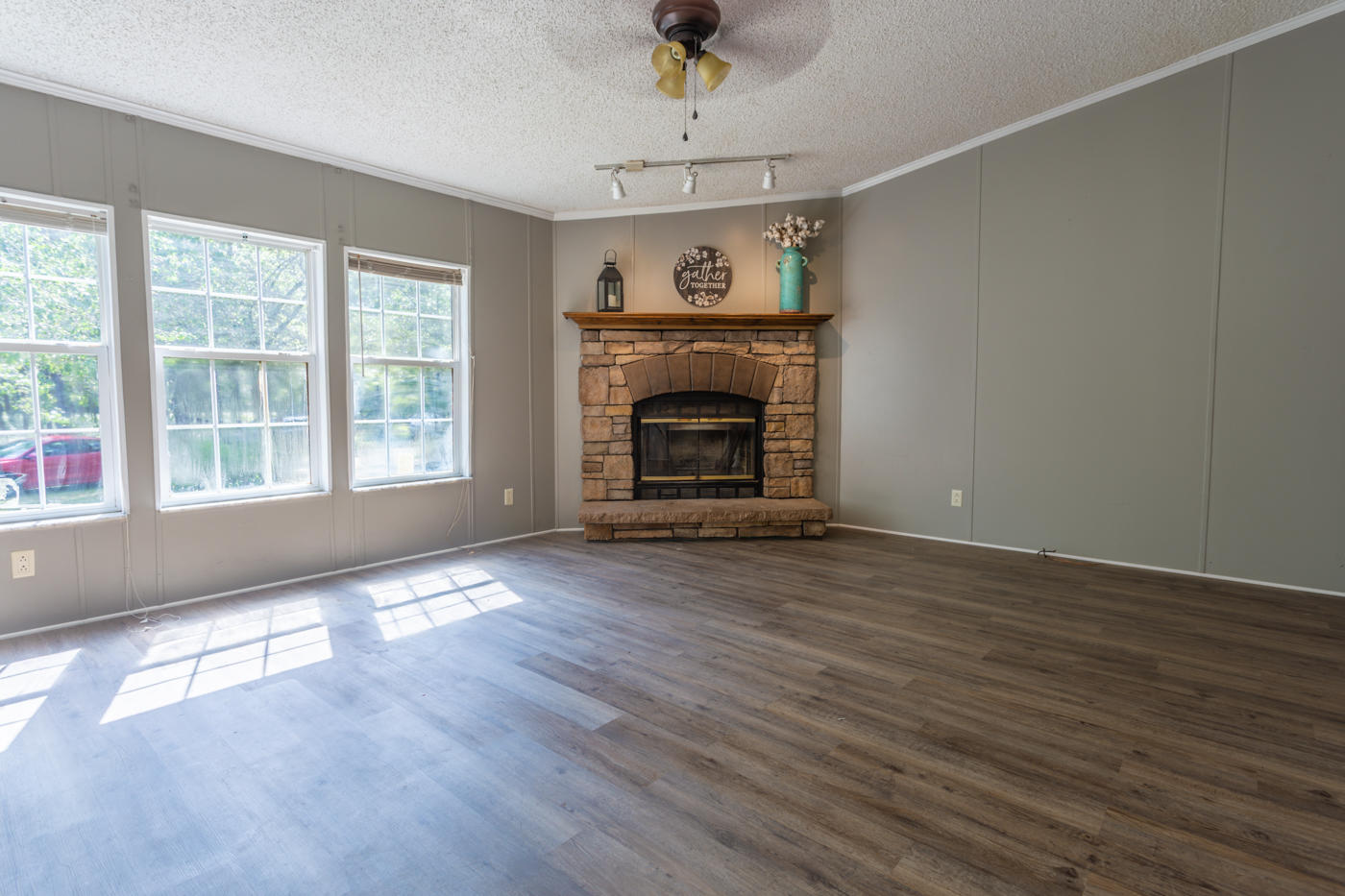 Meets and Bounds - Residential