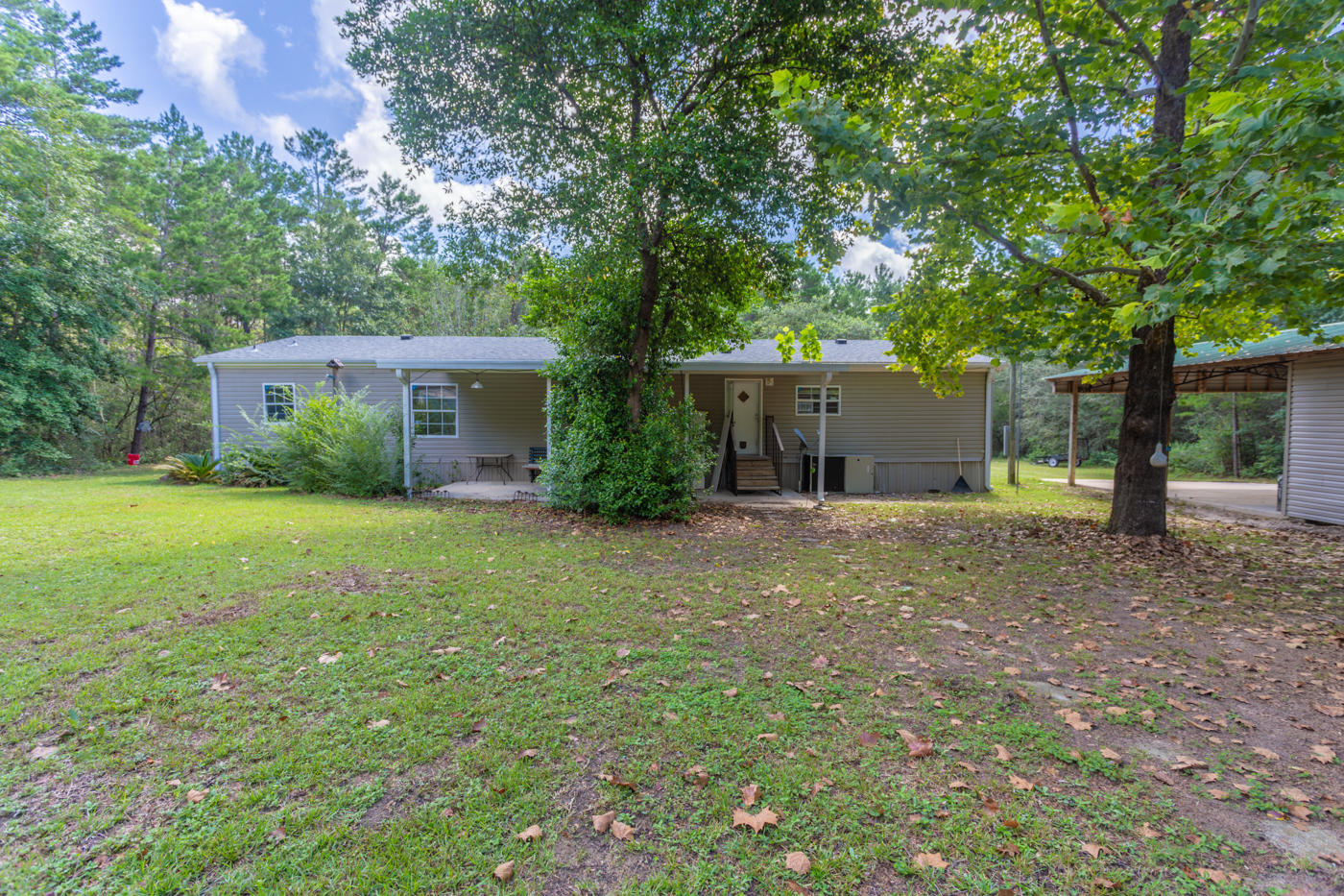 Meets and Bounds - Residential