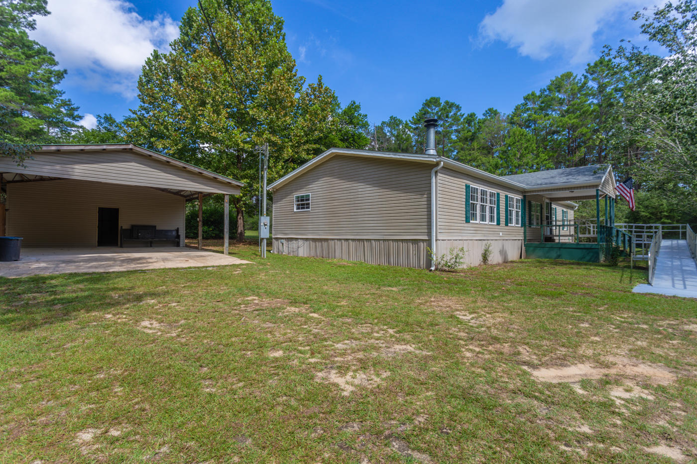 Meets and Bounds - Residential