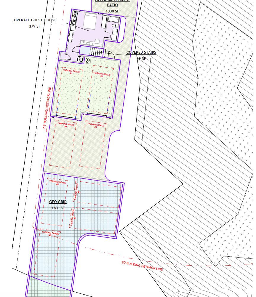 WOODLAND BAYOU ESTATES - Residential