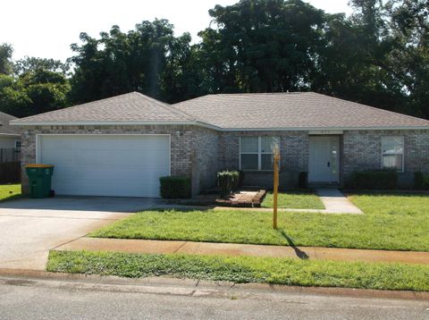 A home in Fort Walton Beach