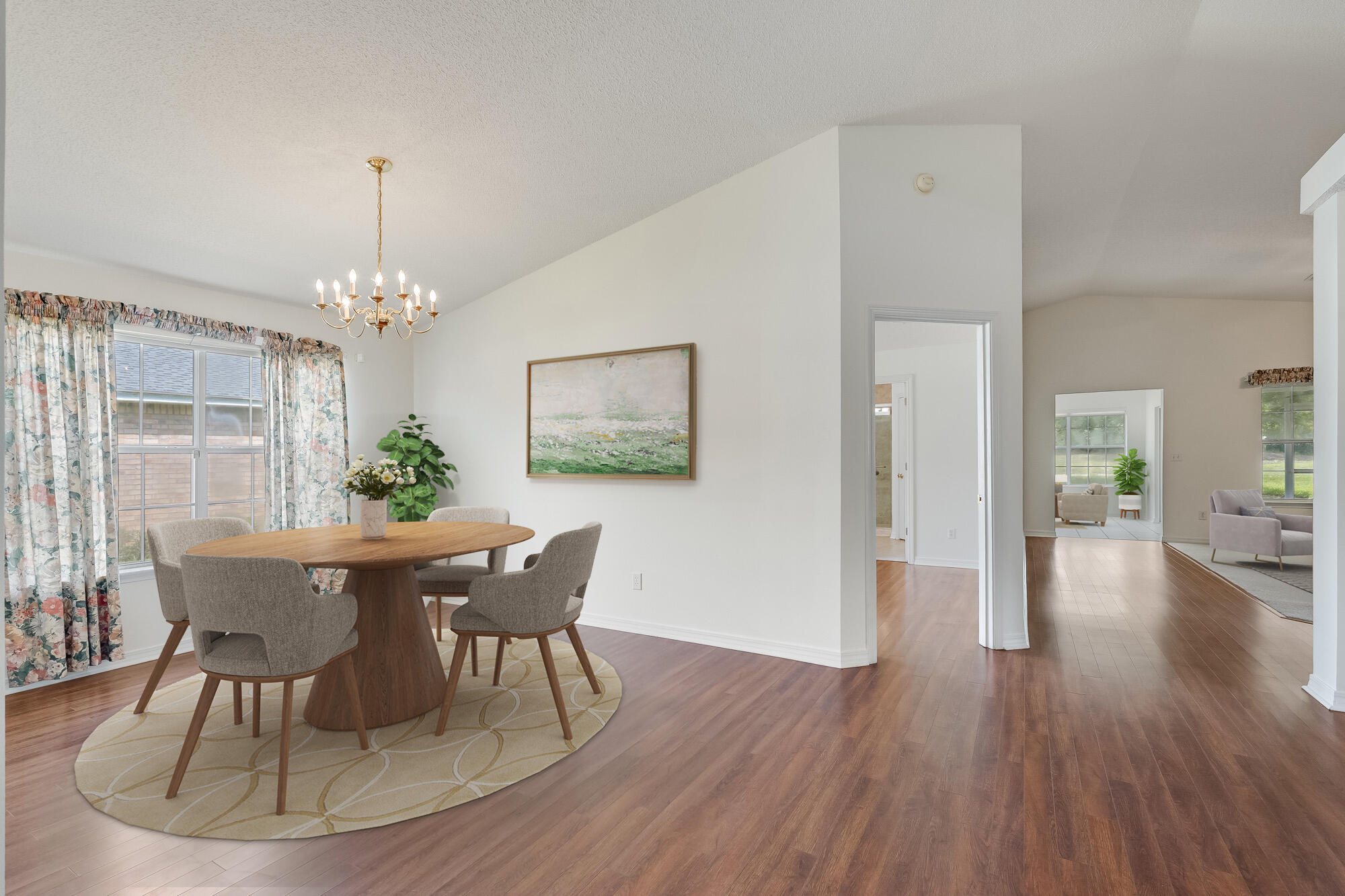 MAGNOLIA PLANTATION AT BLUEWATER BAY - Residential