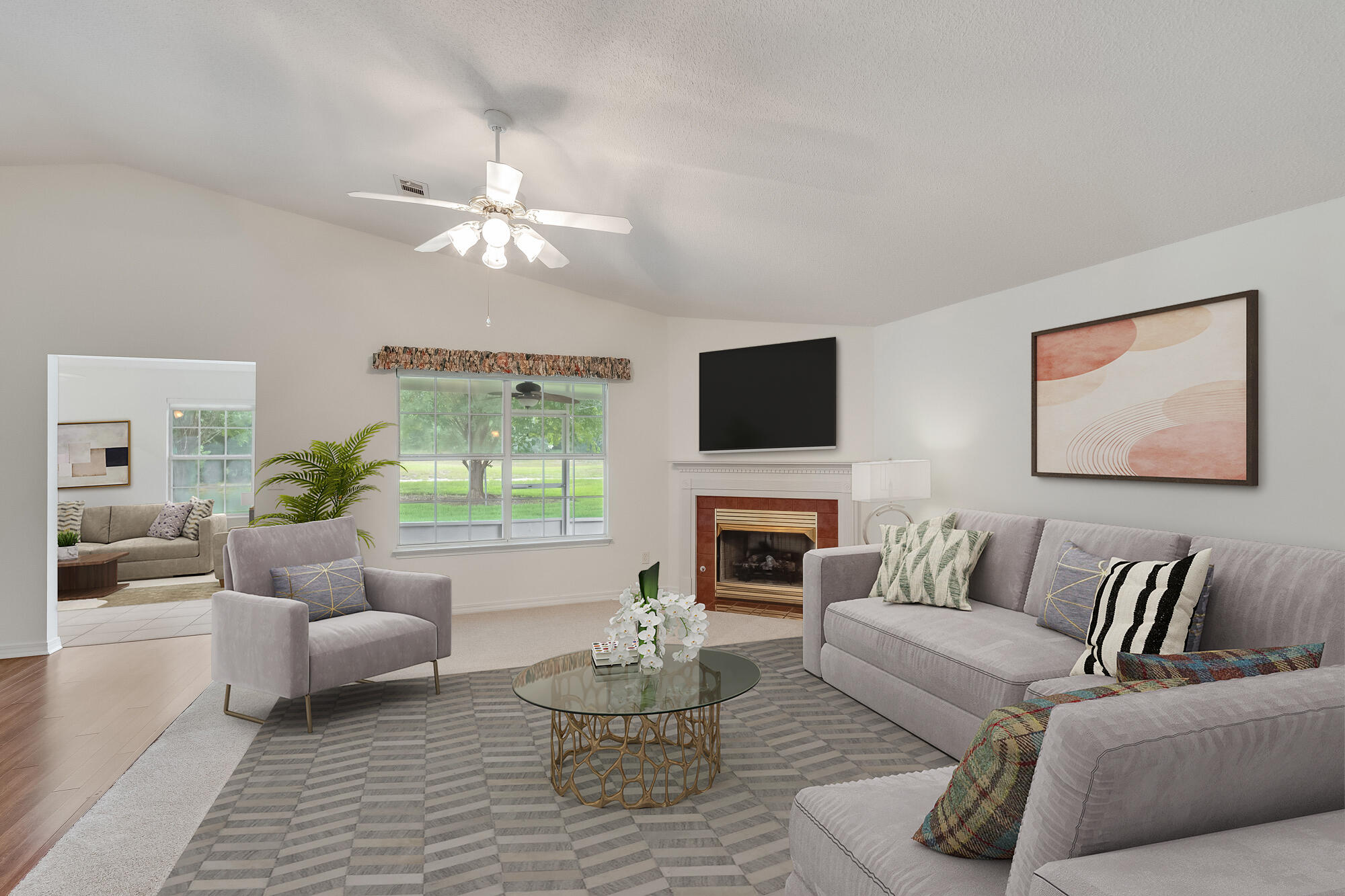 MAGNOLIA PLANTATION AT BLUEWATER BAY - Residential