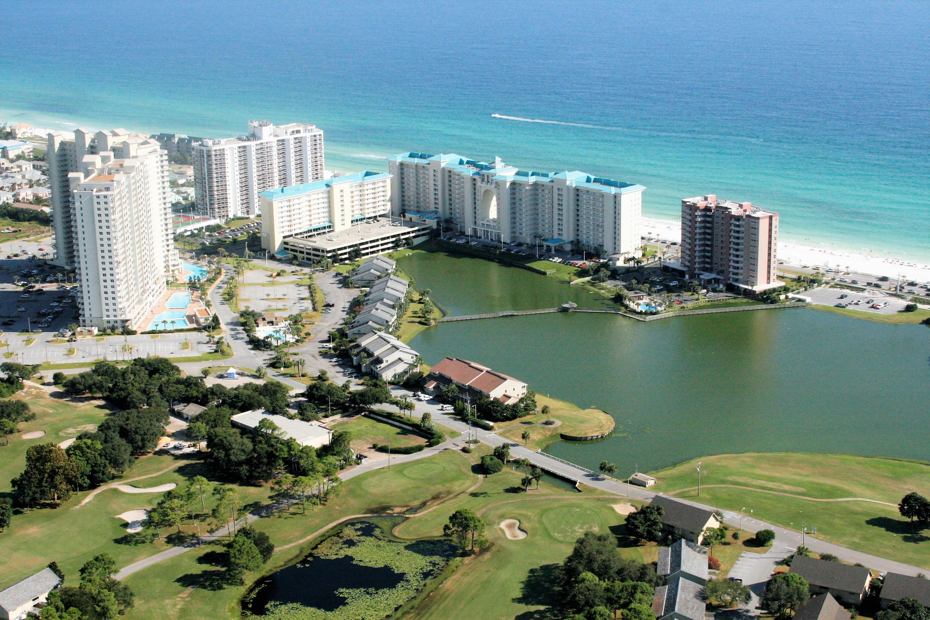 ARIEL DUNES II - Residential