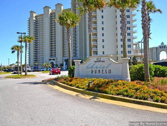 ARIEL DUNES II - Residential