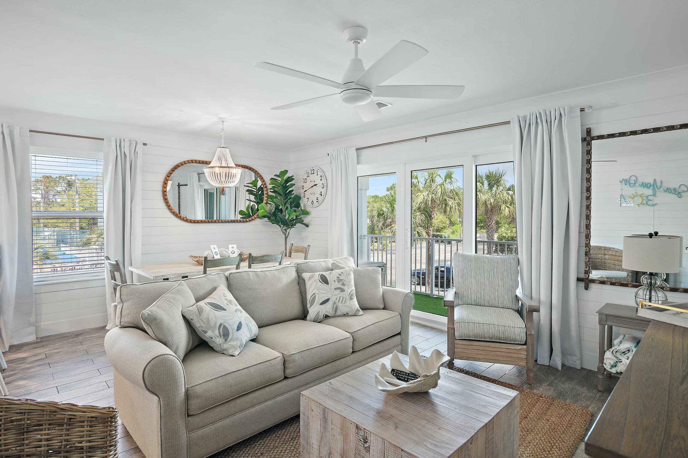 BEACHSIDE VILLAS CONDO - Residential