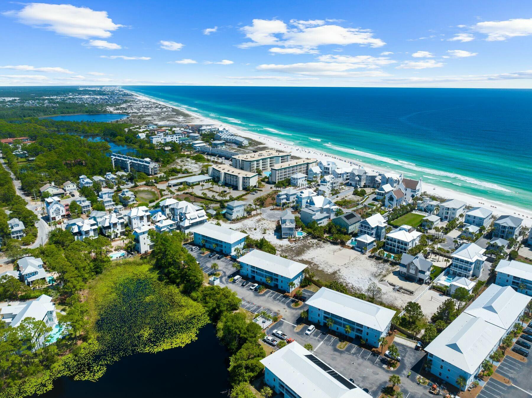 BEACHSIDE VILLAS CONDO - Residential