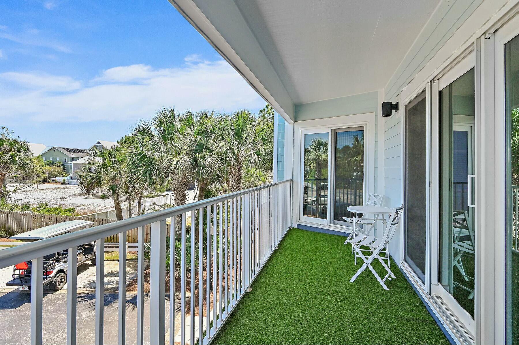 BEACHSIDE VILLAS CONDO - Residential