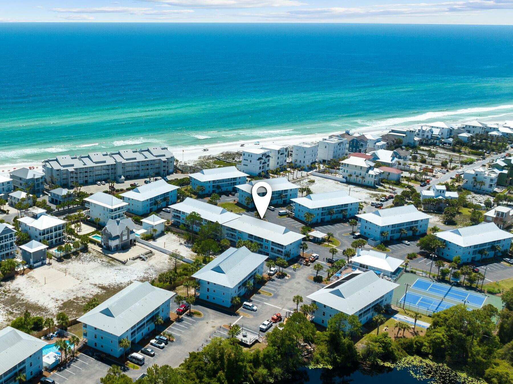 BEACHSIDE VILLAS CONDO - Residential