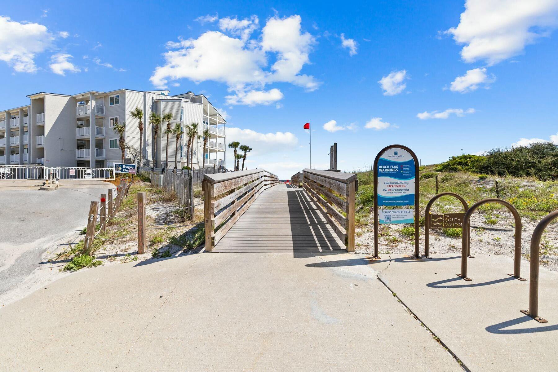 BEACHSIDE VILLAS CONDO - Residential