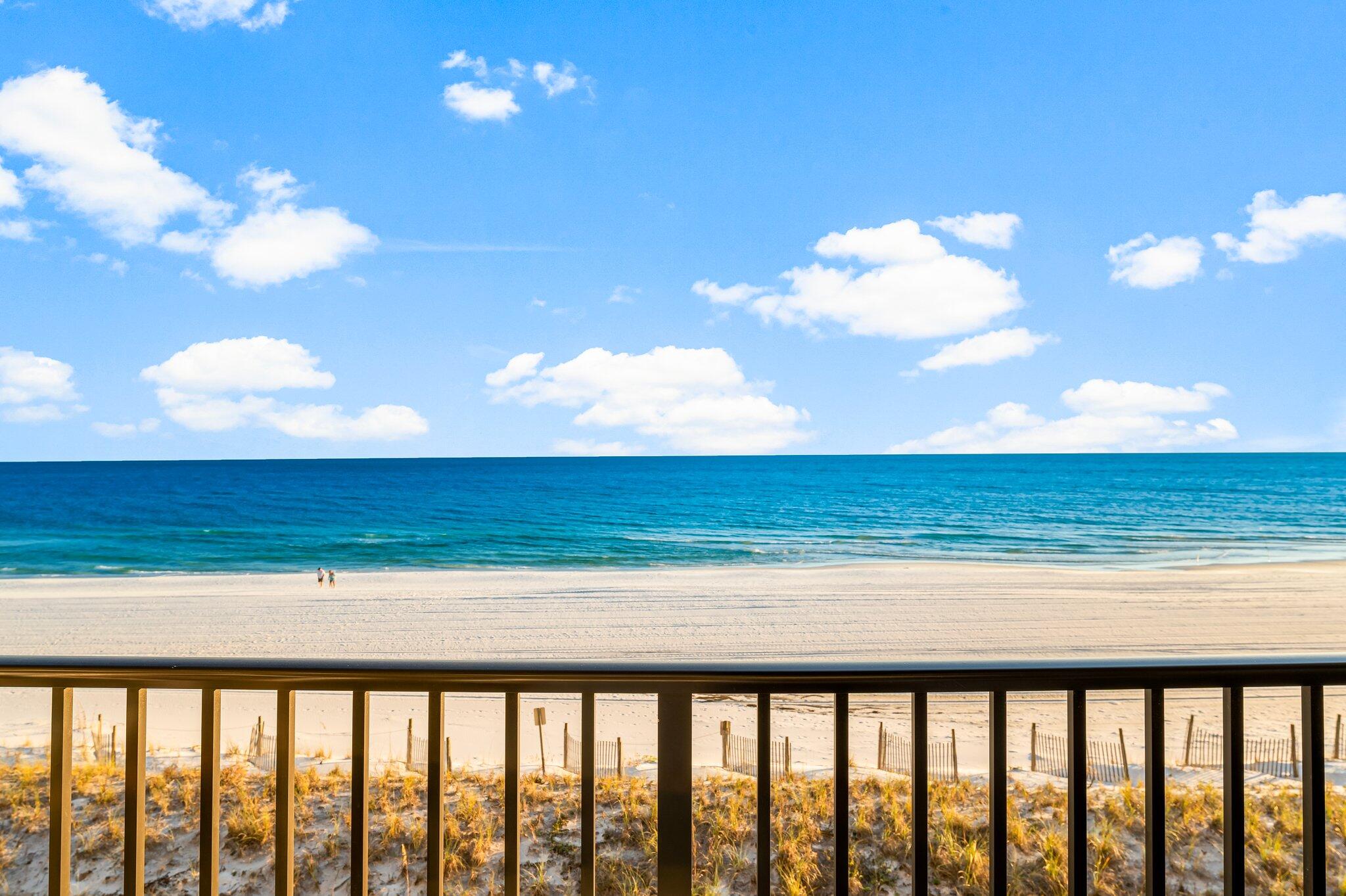 Beachfront Living at its Finest!Discover the perfect blend of luxury, comfort, and investment potential with this rare 3-bedroom, 3-bath Gulf-front condo in Emerald Towers West on Okaloosa Island. This spacious and beautifully designed unit offers stunning, unobstructed views of the Gulf and direct beach access, making it ideal as a vacation retreat, primary residence, or rental income generator for investors.Inside, the open-concept floor plan is bathed in natural light, featuring elegant leather furnishings in the living area, a TV with a home theater system, and a private balcony to enjoy the serene coastal ambiance. The fully equipped kitchen boasts gorgeous granite countertops, ample cabinetry, and everything you need to prepare meals for family and guests. The primary suite is a true oasis with breathtaking Gulf views, private balcony access, and an en-suite bath. Two additional bedrooms and bathrooms offer plenty of space and comfort. This unit is fully furnished and ready for you or your rental guests to move in and enjoy.
Emerald Towers West is a low-density, boutique condo complex with only 44 units, offering privacy and exclusivity. The complex includes beach access, a sparkling swimming pool, and a robust HOA that funds a professional reserve study, with HOA fees covering cable TV and high-speed internet.
The building underwent a comprehensive remodel in 2017, including stucco and railings restoration, waterproofing, and structural balcony enhancements, ensuring long-term durability and appeal.
Situated on the quiet west end of Okaloosa Island, this condo is still conveniently close to downtown Fort Walton Beach, the popular Boardwalk, and a short drive to Destin's HarborWalk Village and Crab Island. Okaloosa Island is known for its vibrant entertainment, pristine beaches, summer fireworks, and top-rated dining, including "The Gulf" and "AJ's Oyster Shanty."
Don't miss your chance to own this Emerald Coast gemschedule your showing today and experience the ultimate beachfront lifestyle!

