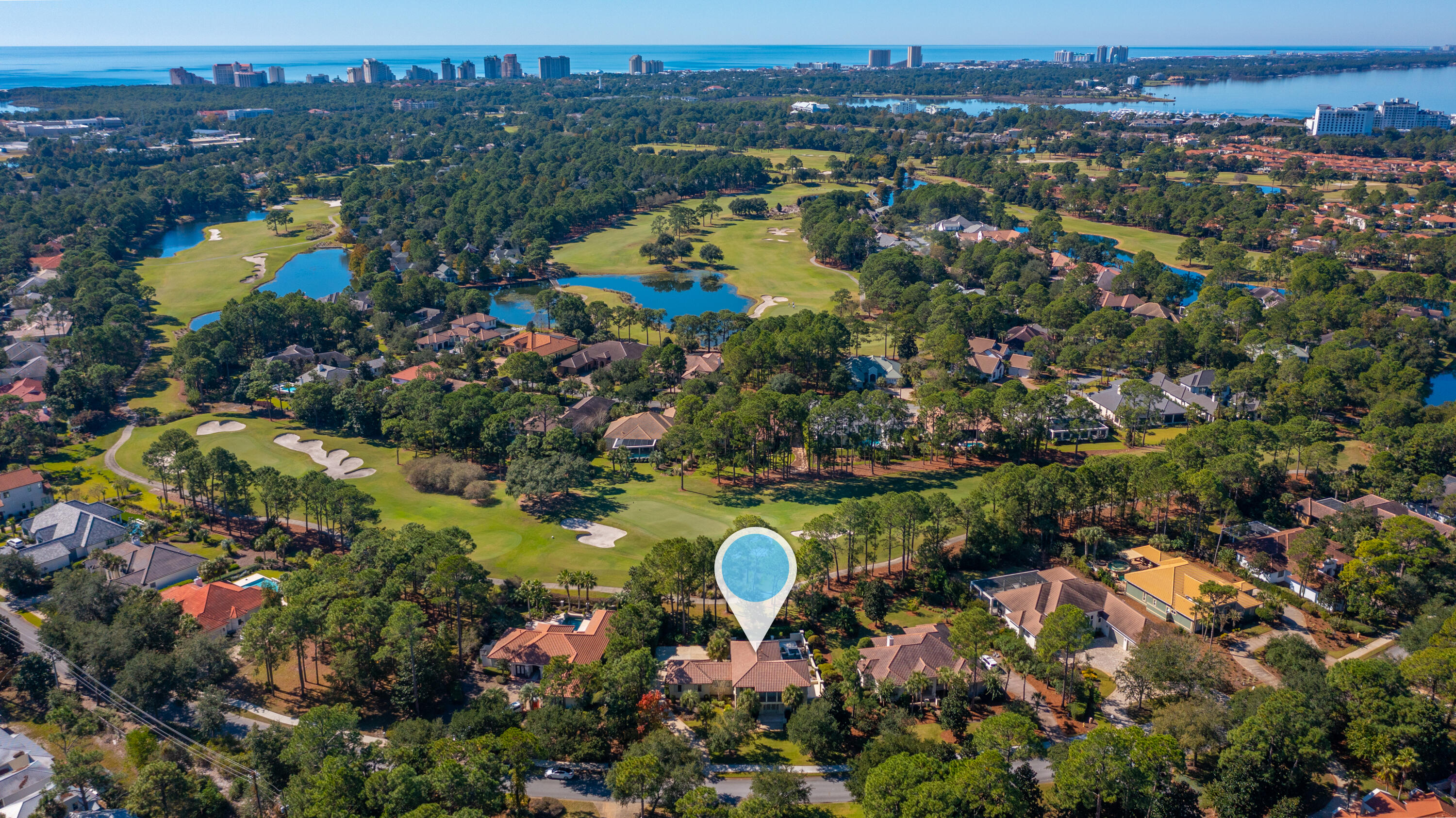 BAYTOWNE AVE EAST - Residential