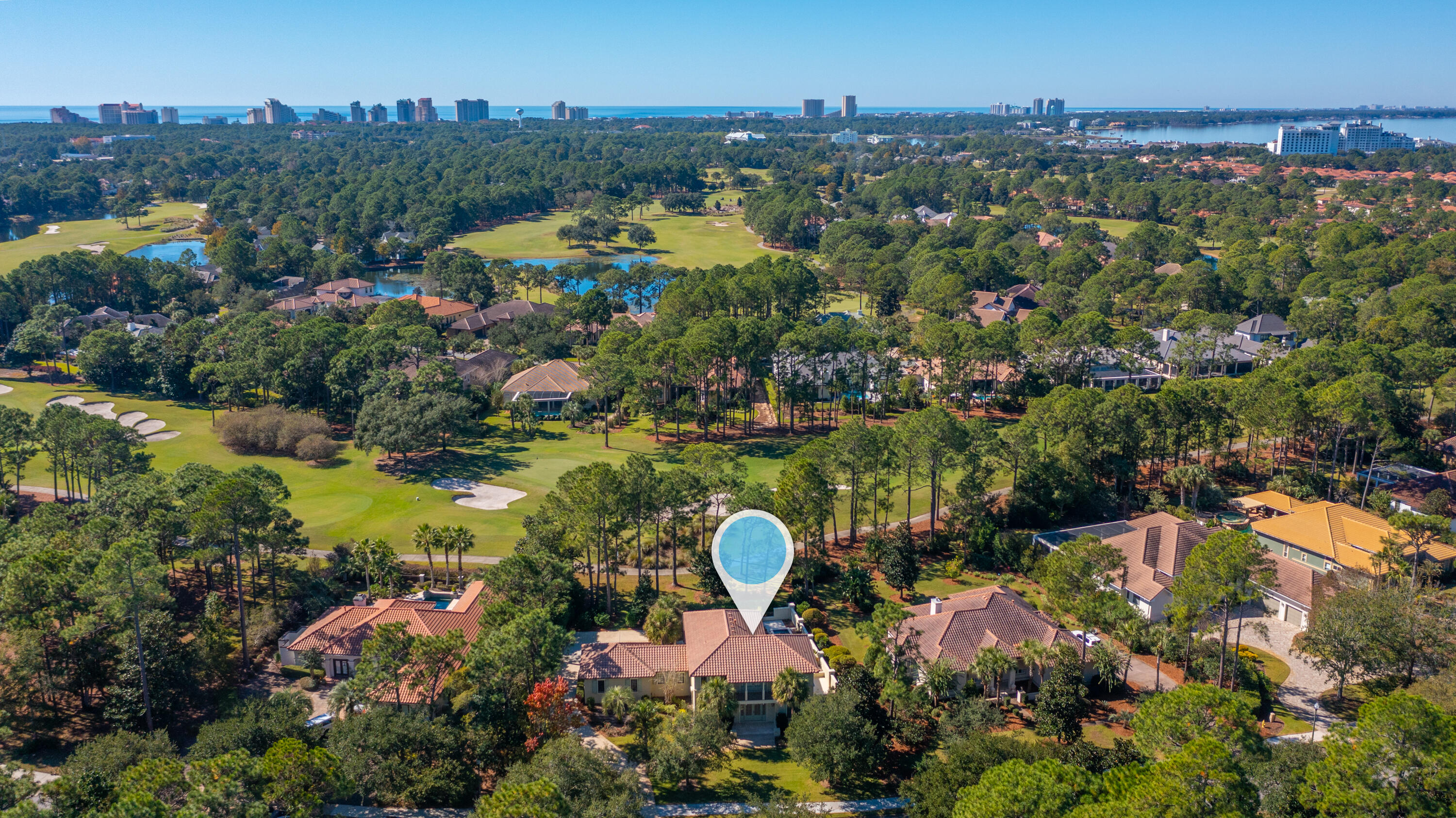 BAYTOWNE AVE EAST - Residential