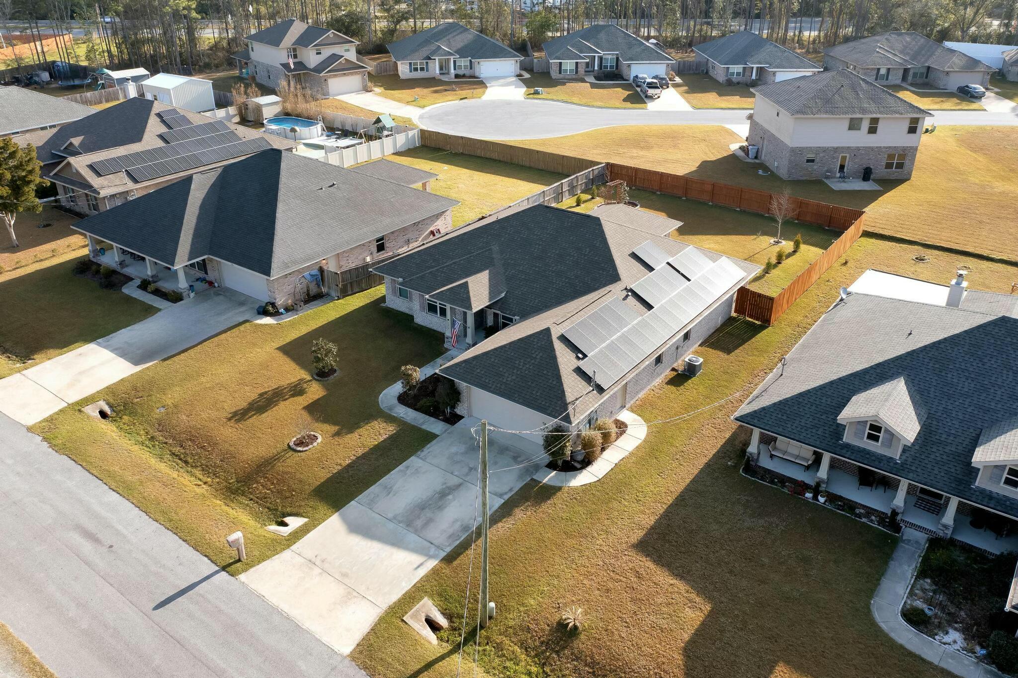 HOLLEY-NAVARRE - Residential