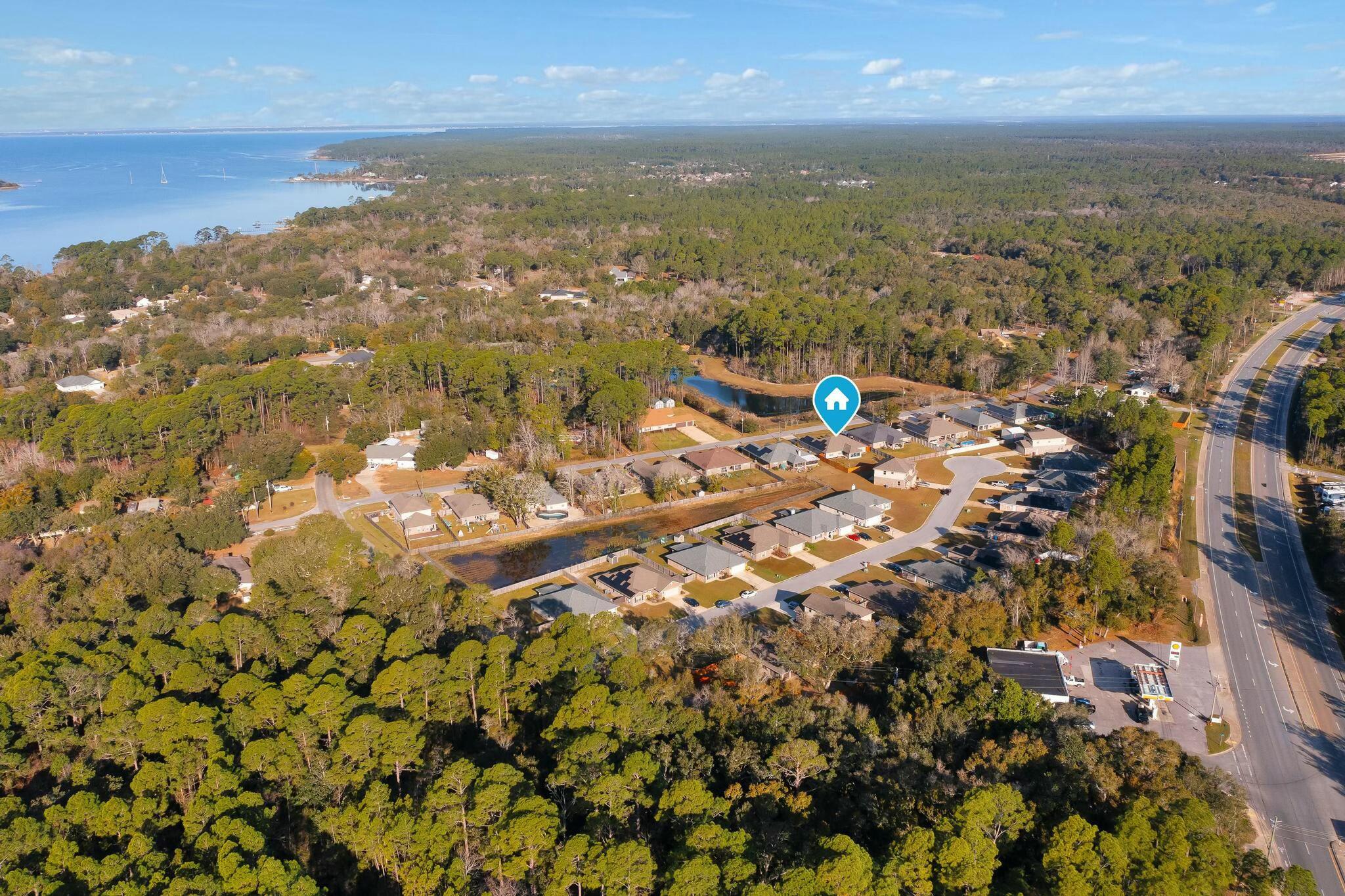 HOLLEY-NAVARRE - Residential