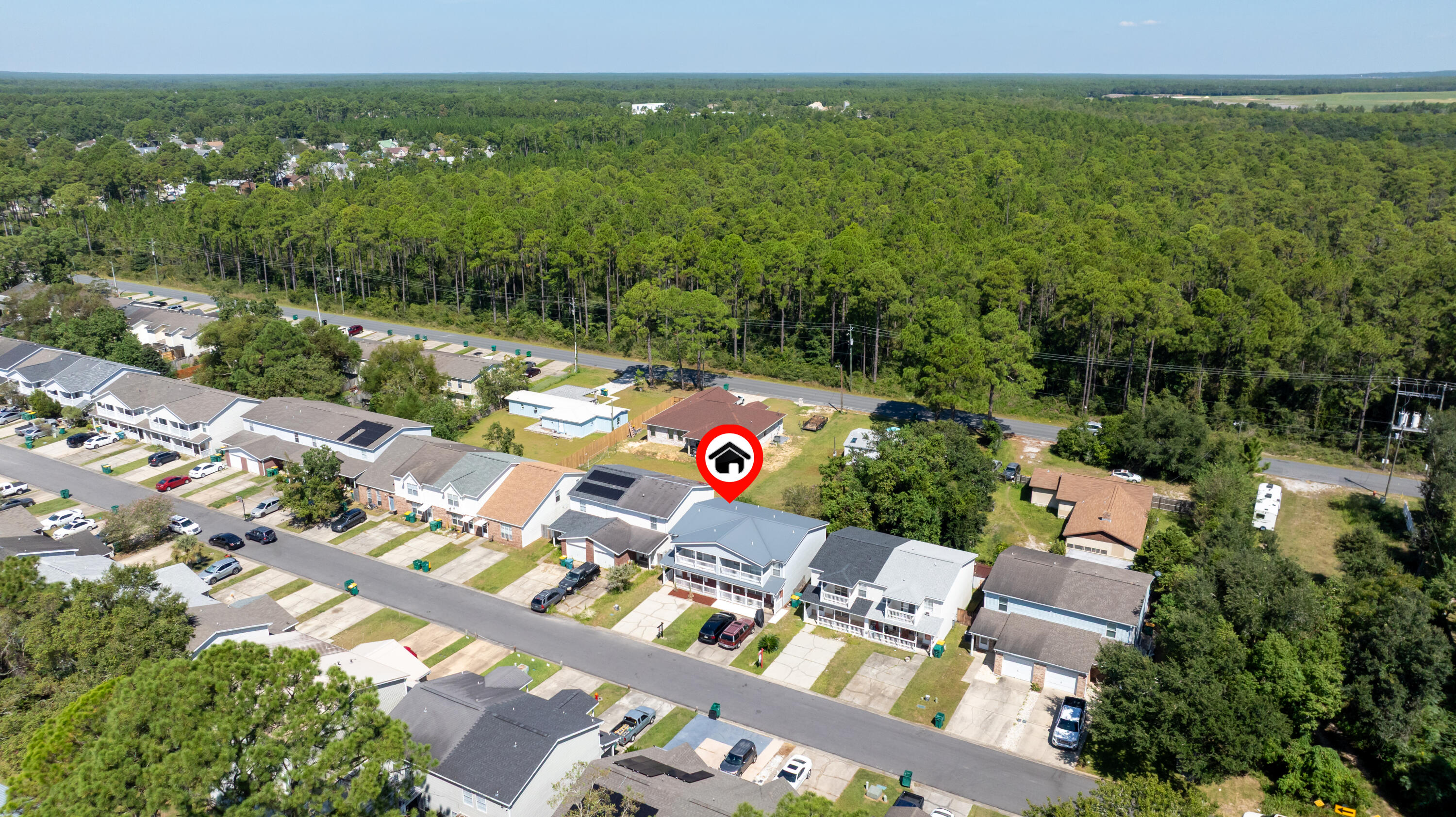 FOREST OAKS PH 3 - Residential