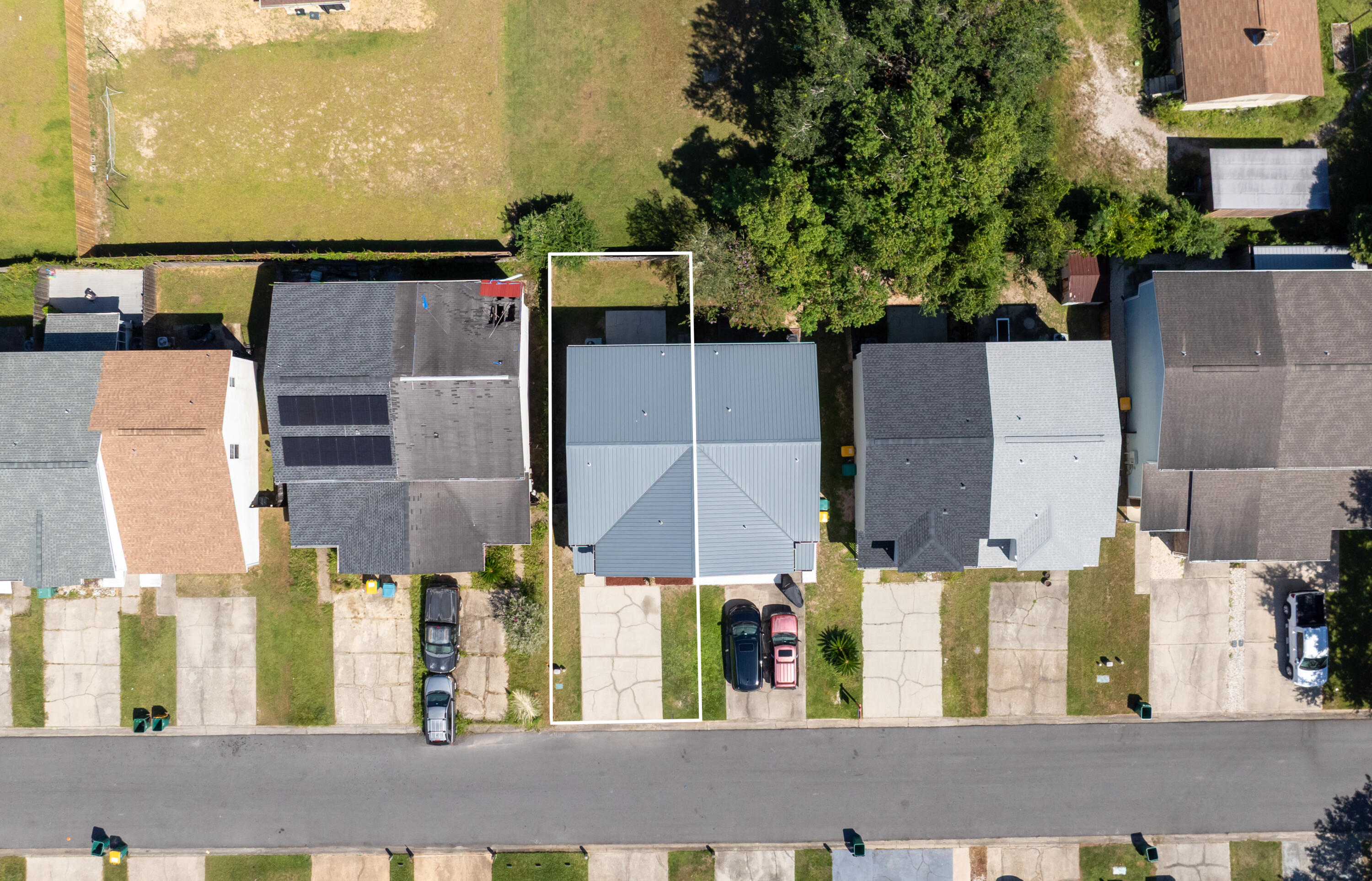 FOREST OAKS PH 3 - Residential