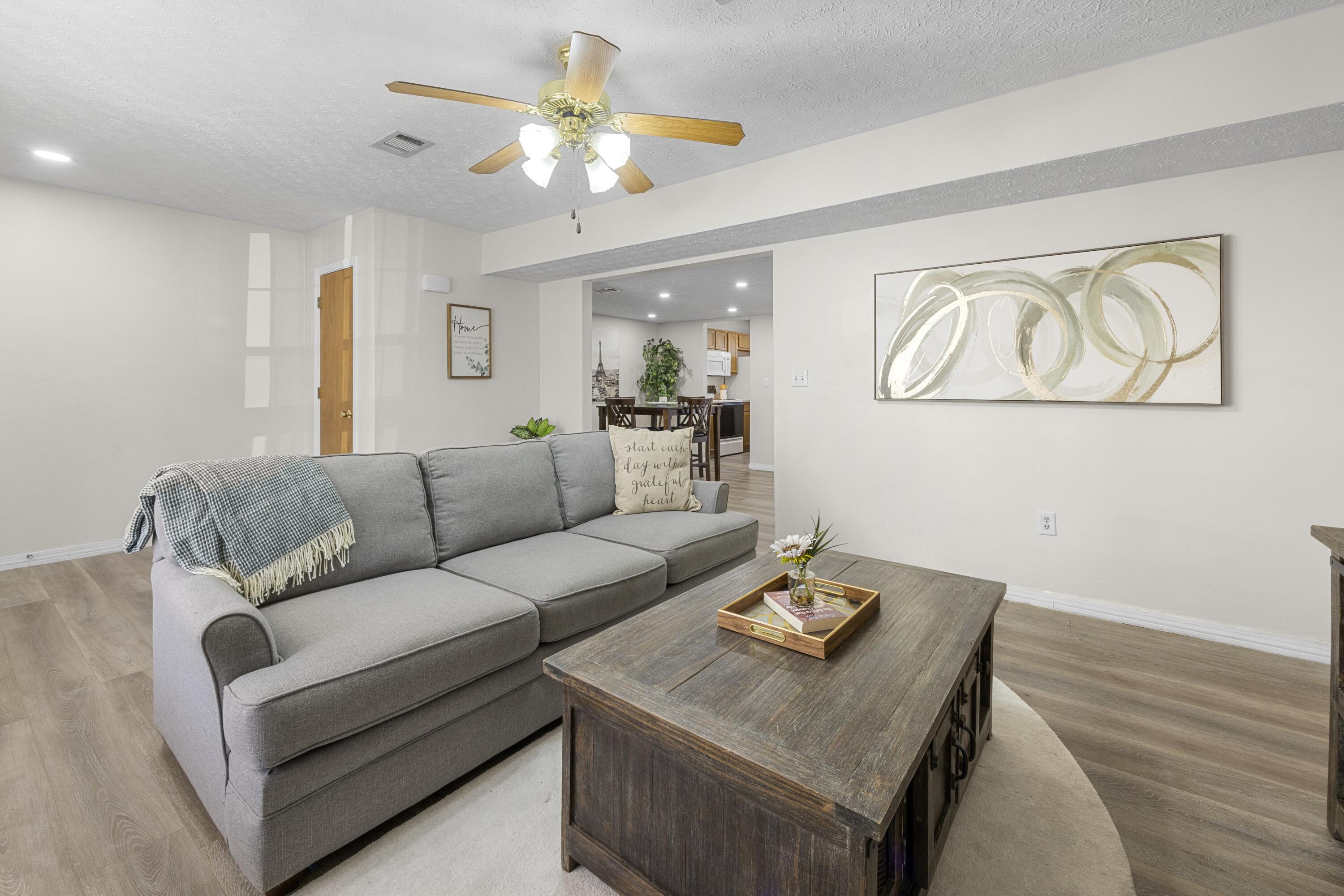 FOREST OAKS PH 3 - Residential