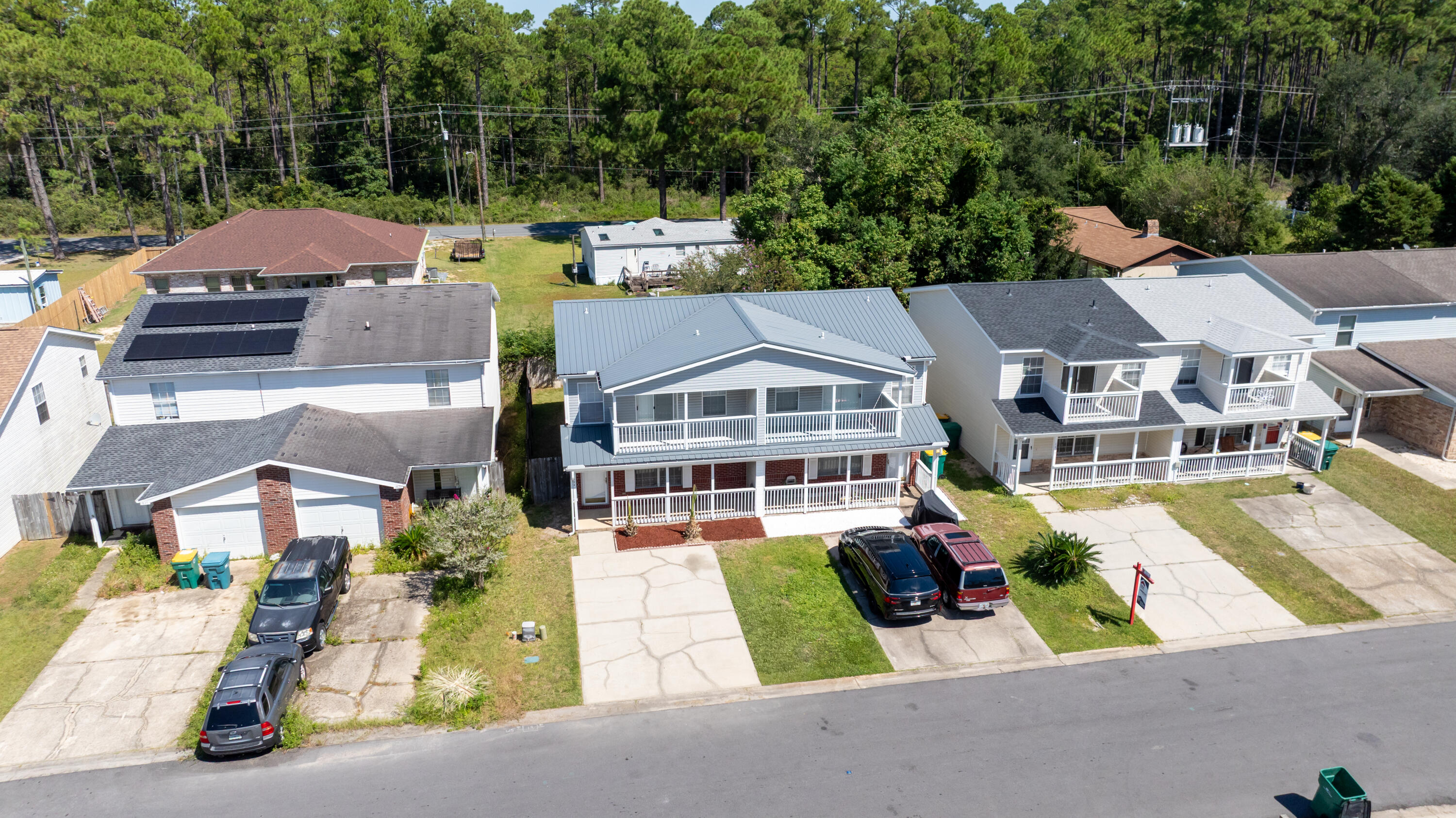 FOREST OAKS PH 3 - Residential