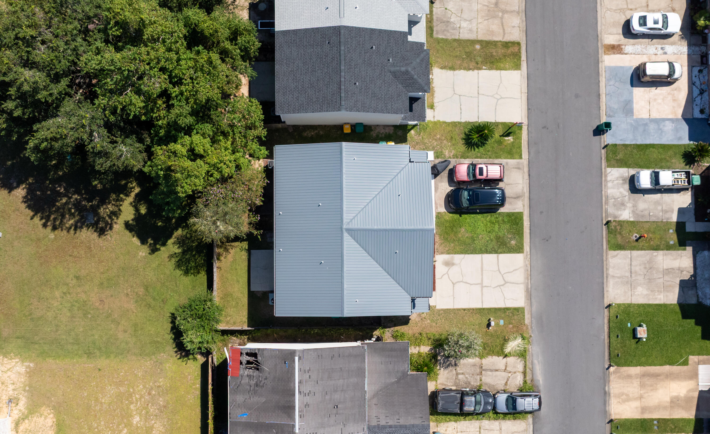FOREST OAKS PH 3 - Residential