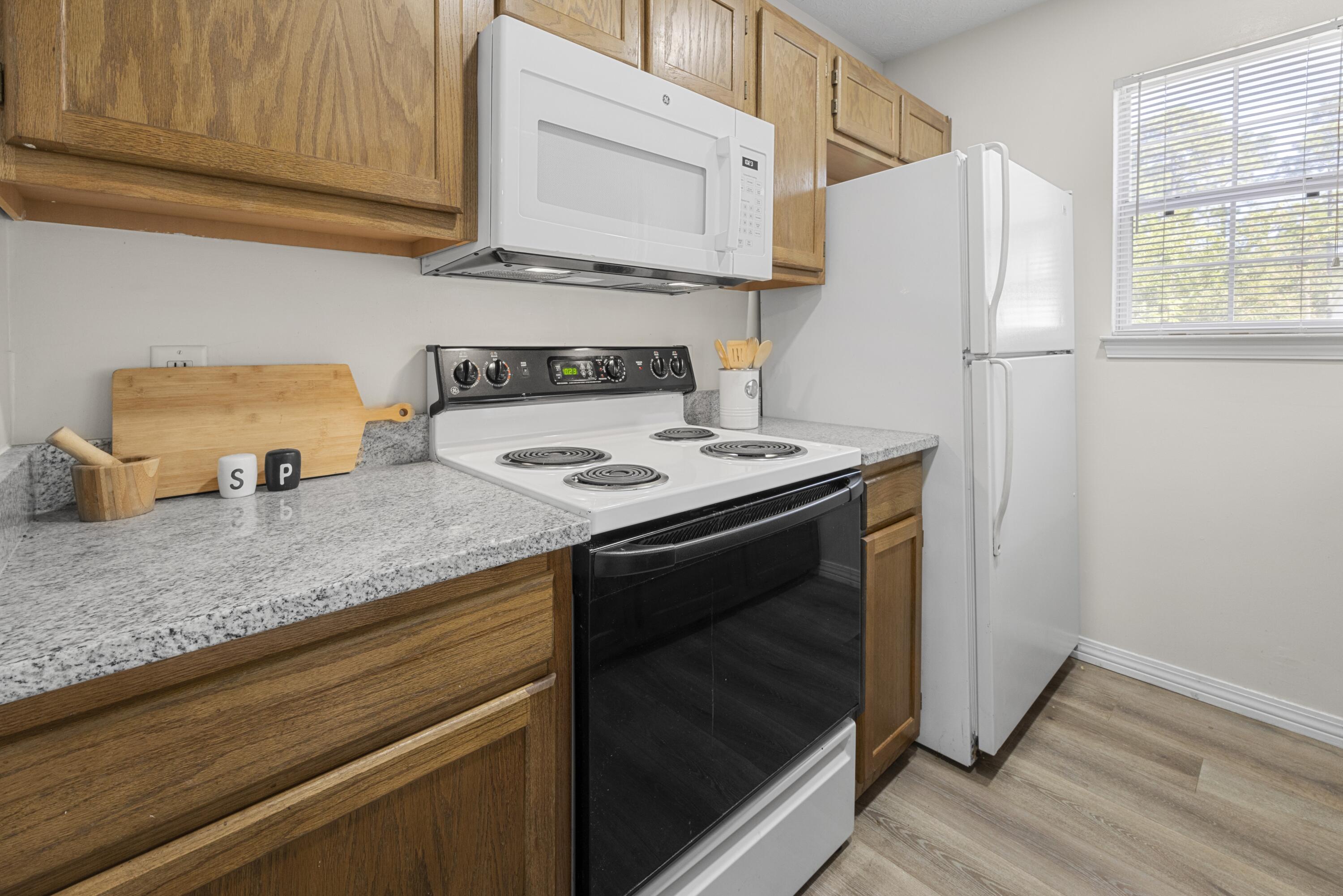 FOREST OAKS PH 3 - Residential