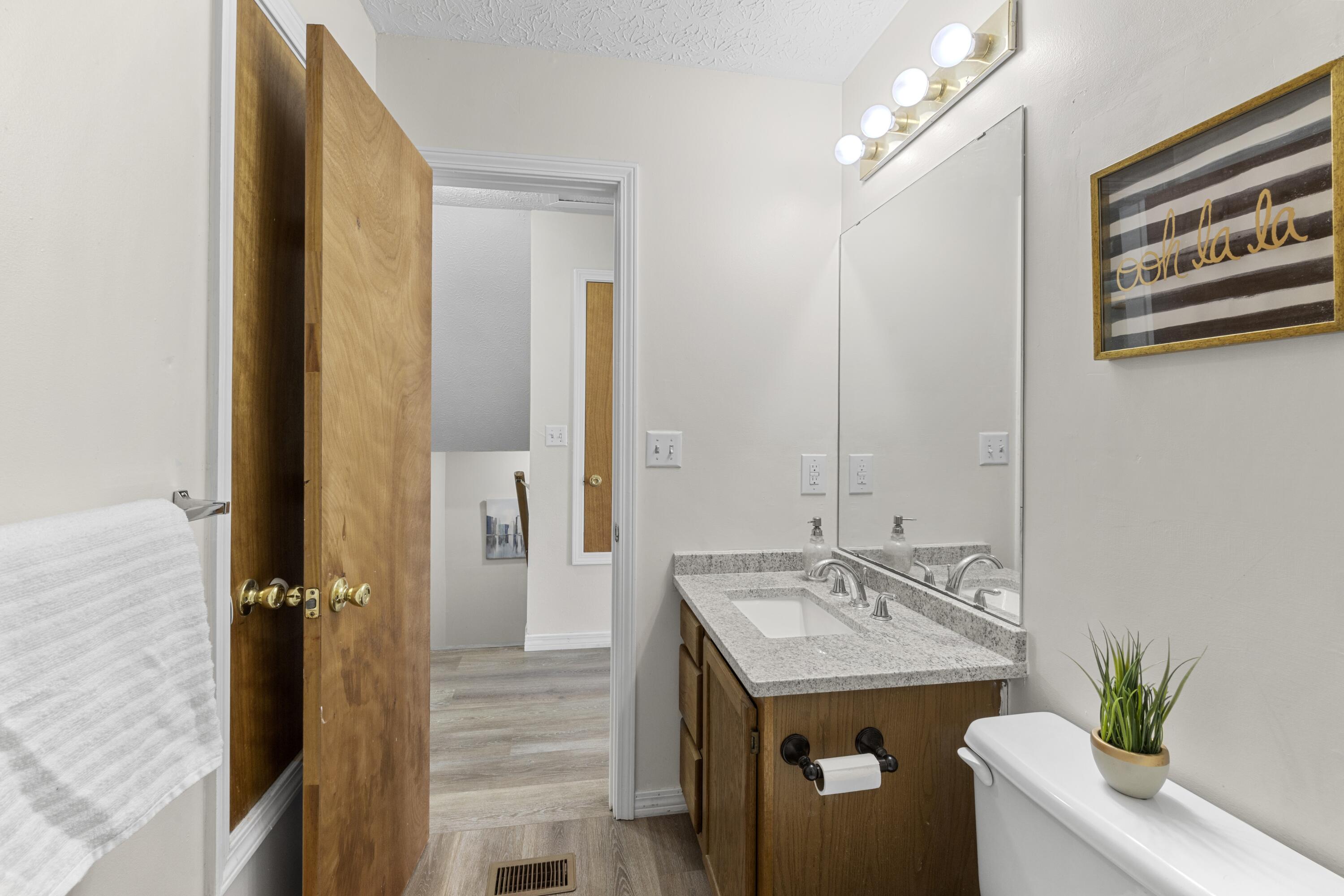 FOREST OAKS PH 3 - Residential
