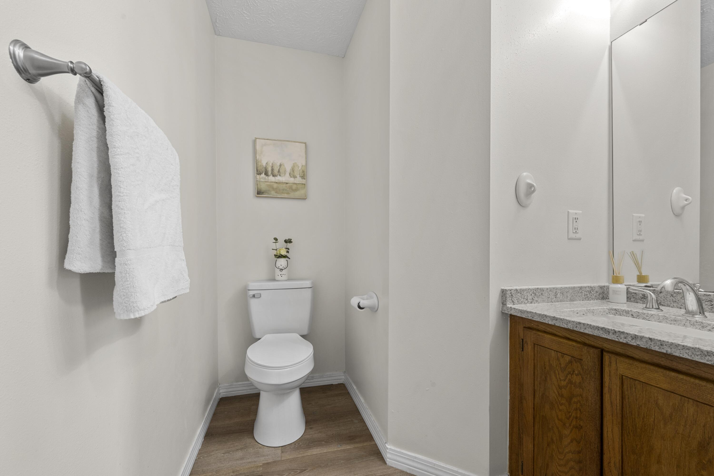 FOREST OAKS PH 3 - Residential