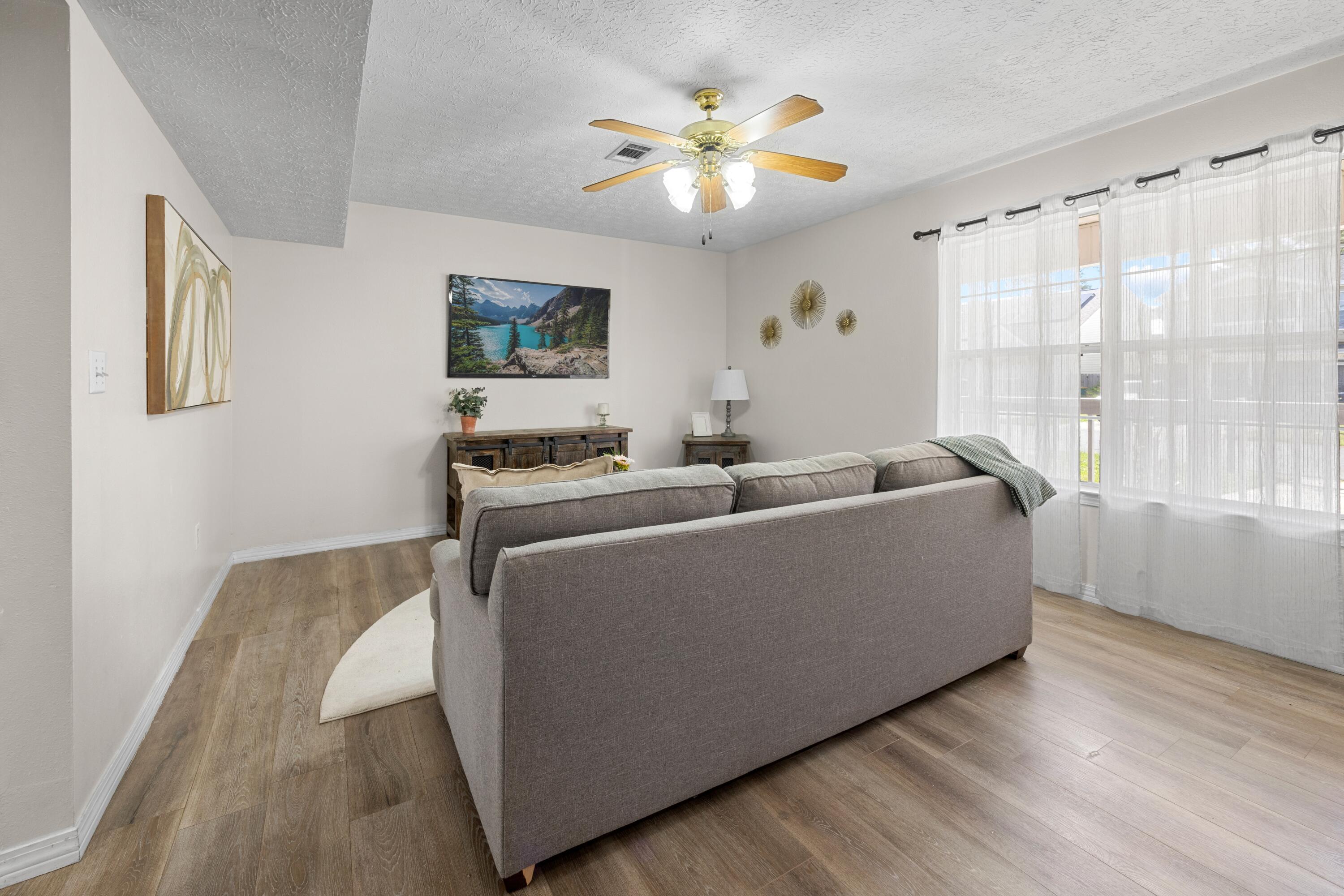 FOREST OAKS PH 3 - Residential