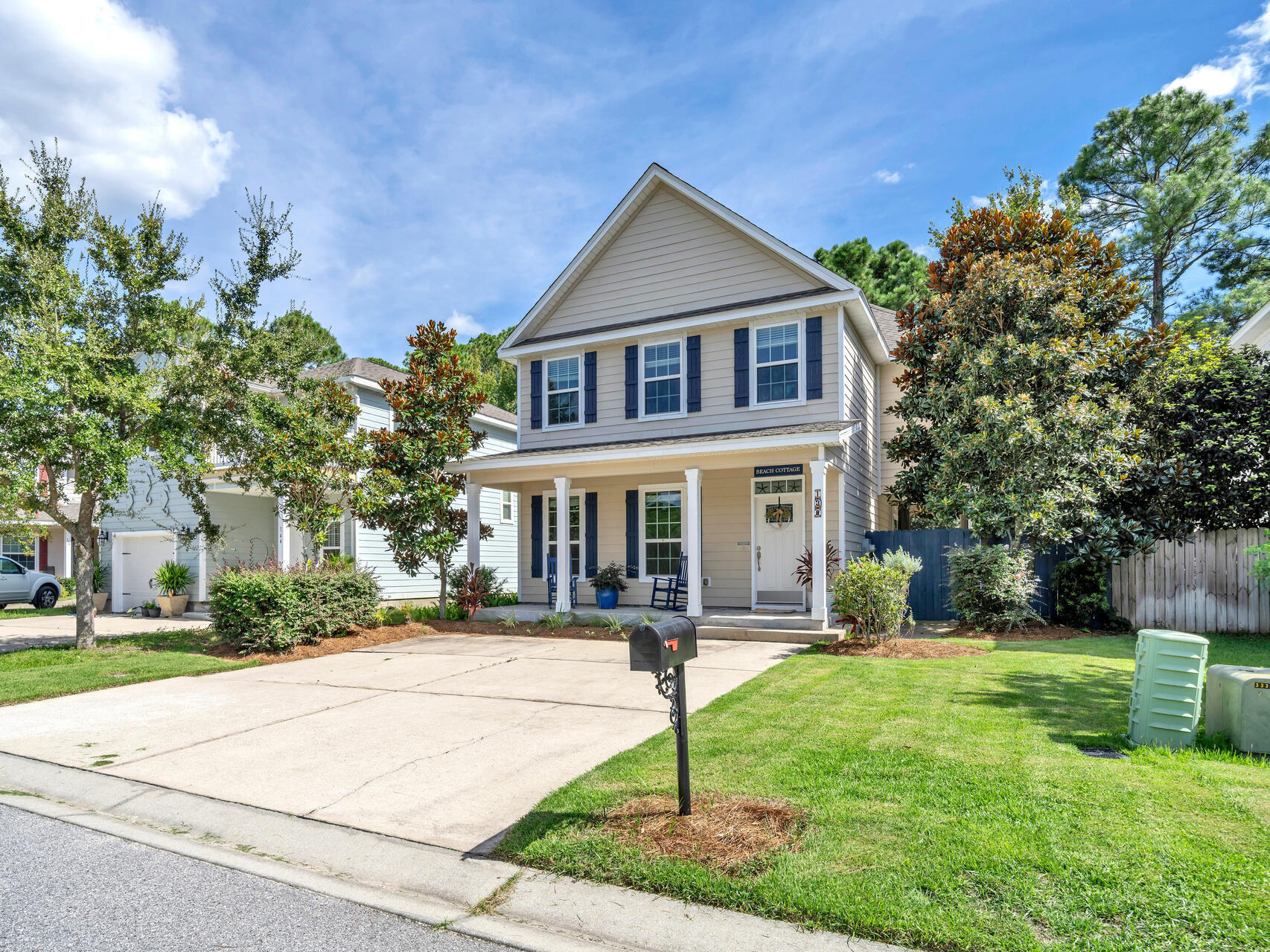 Mosaic Oaks - Residential