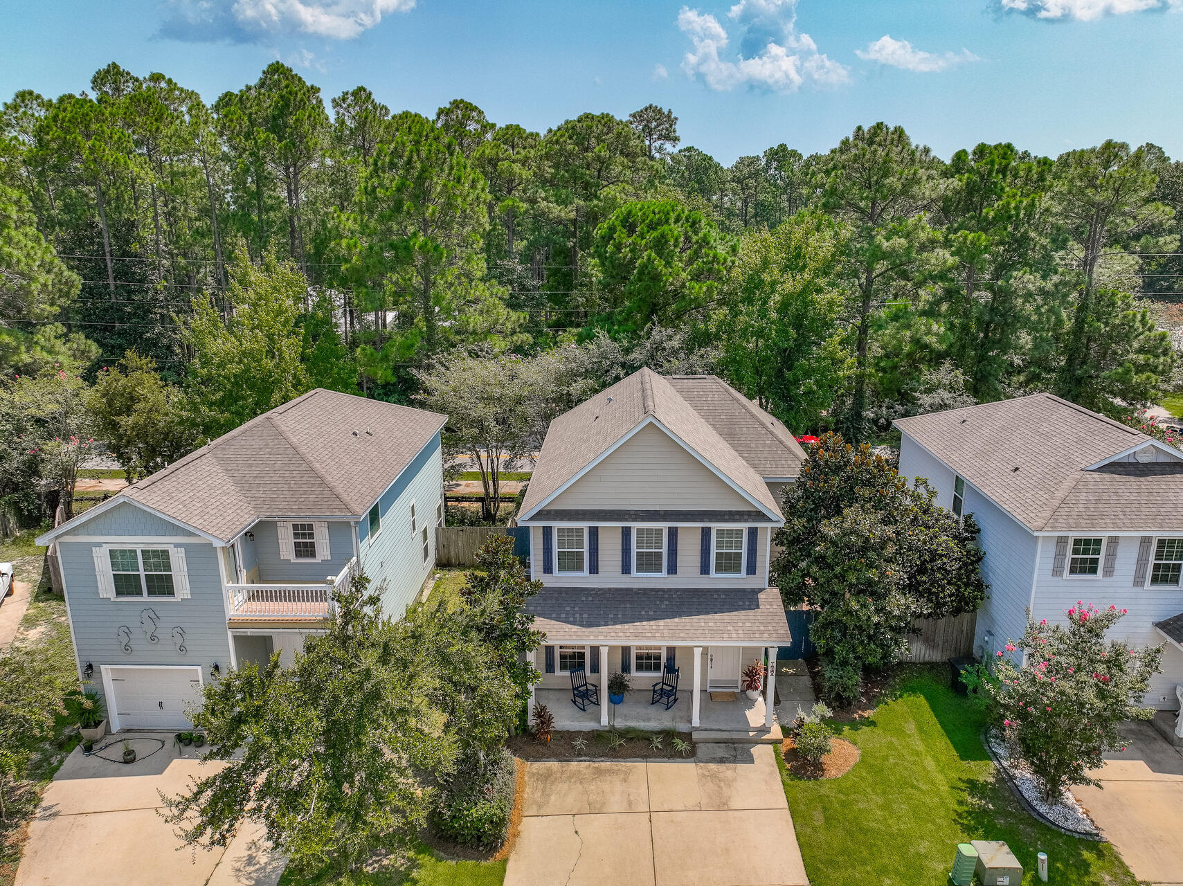 Mosaic Oaks - Residential