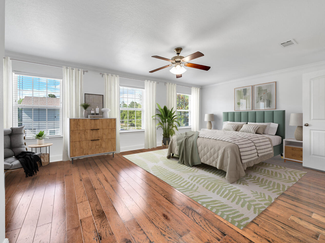 Mosaic Oaks - Residential