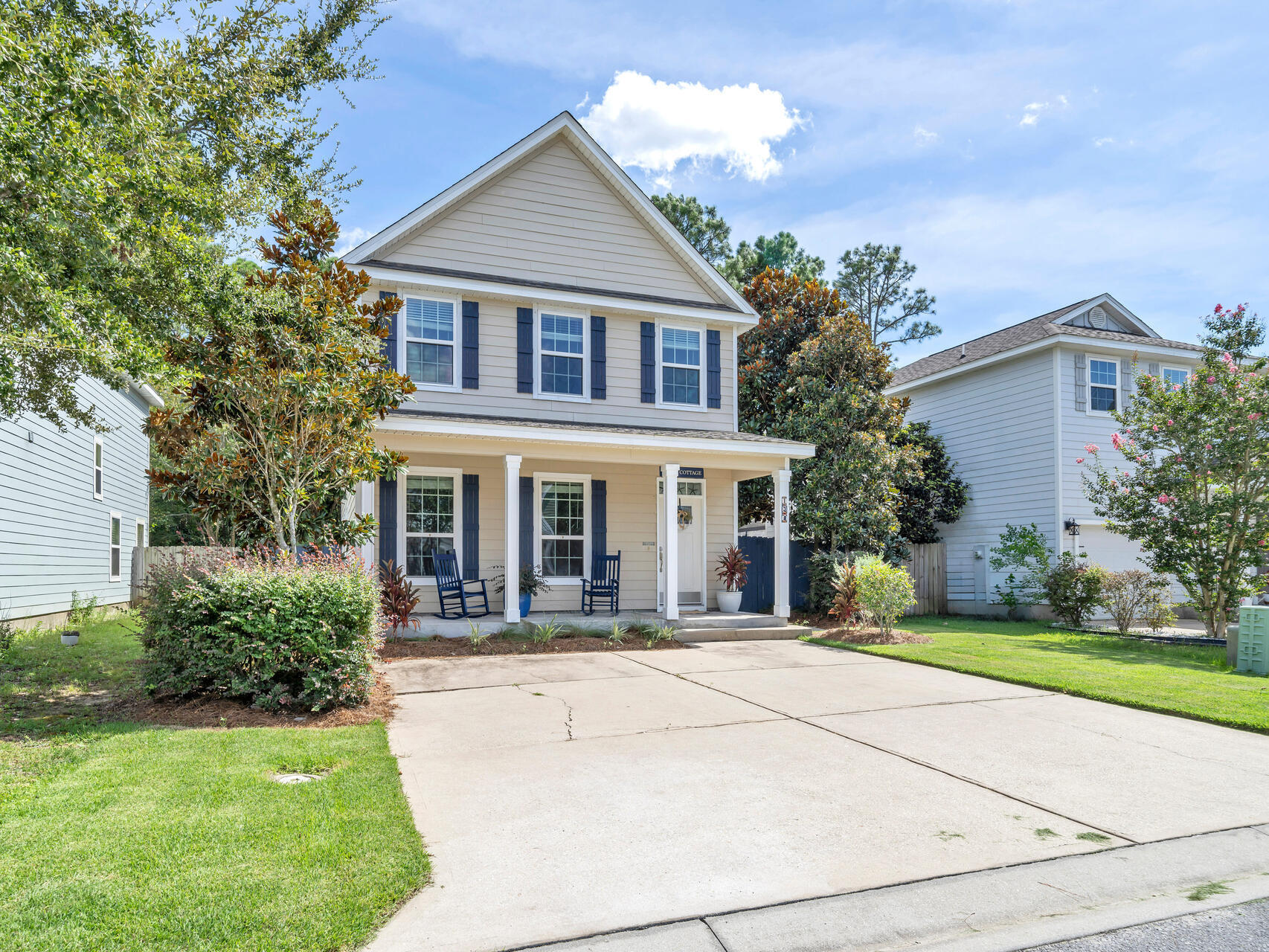 Mosaic Oaks - Residential