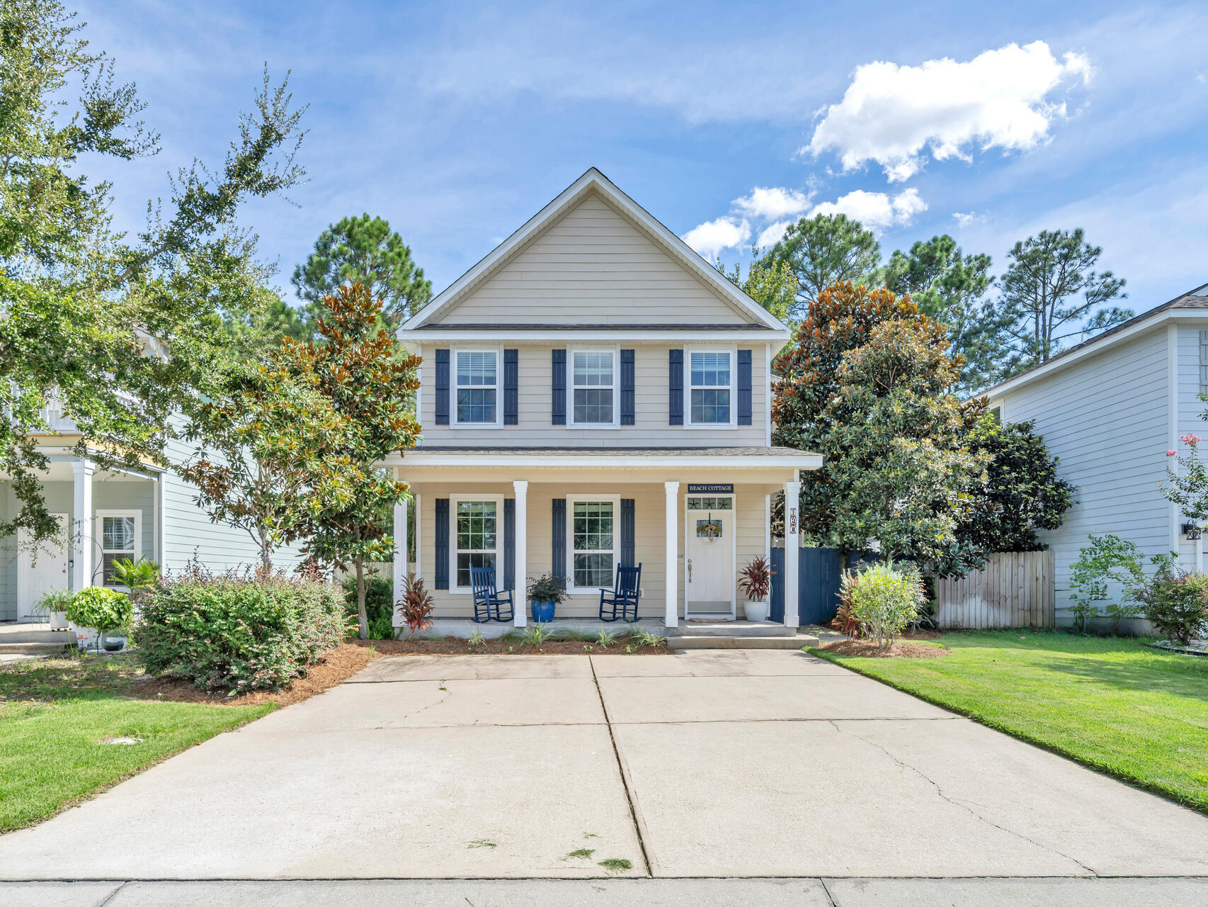 Mosaic Oaks - Residential