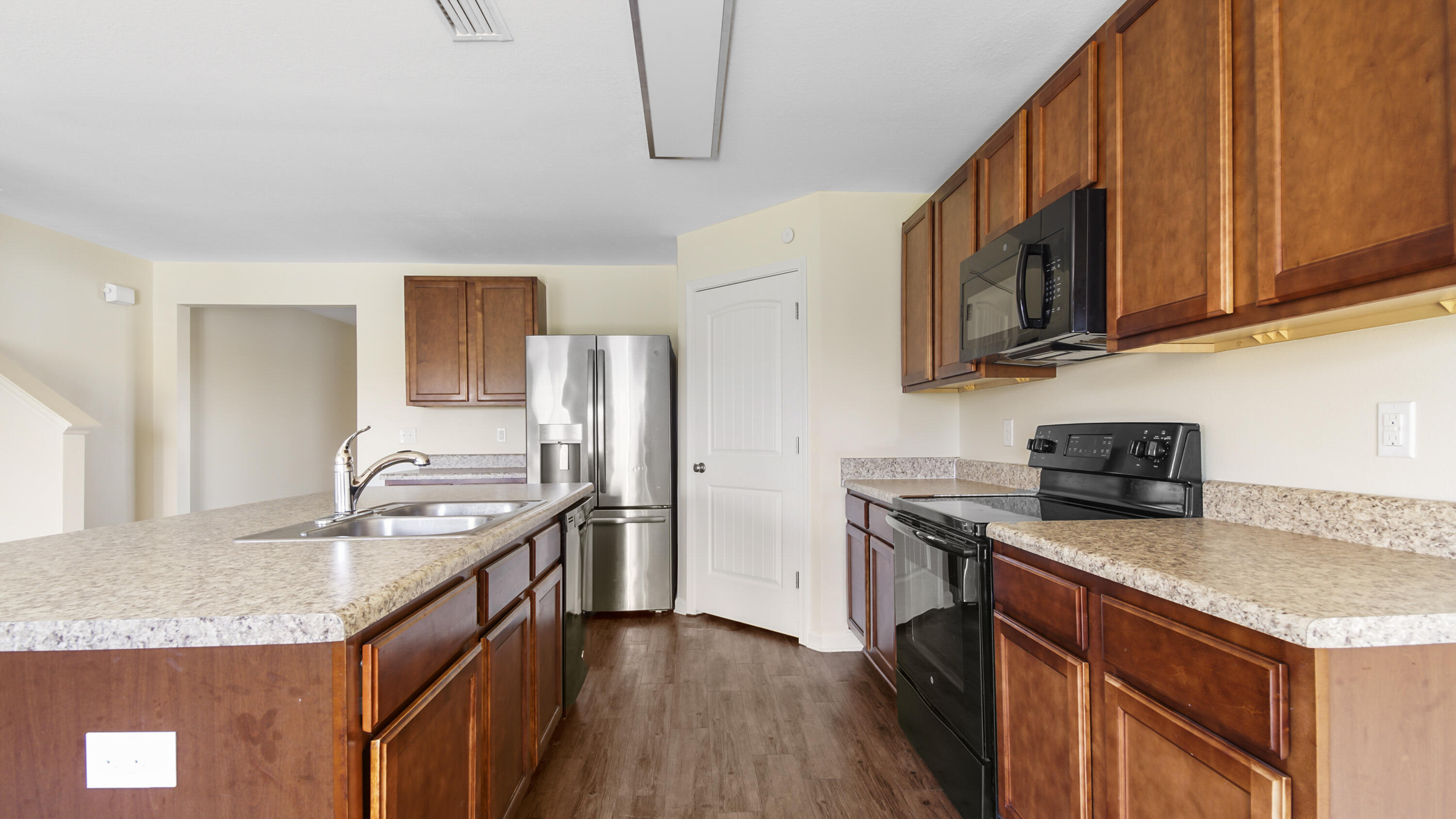 Barrett's Park - Residential