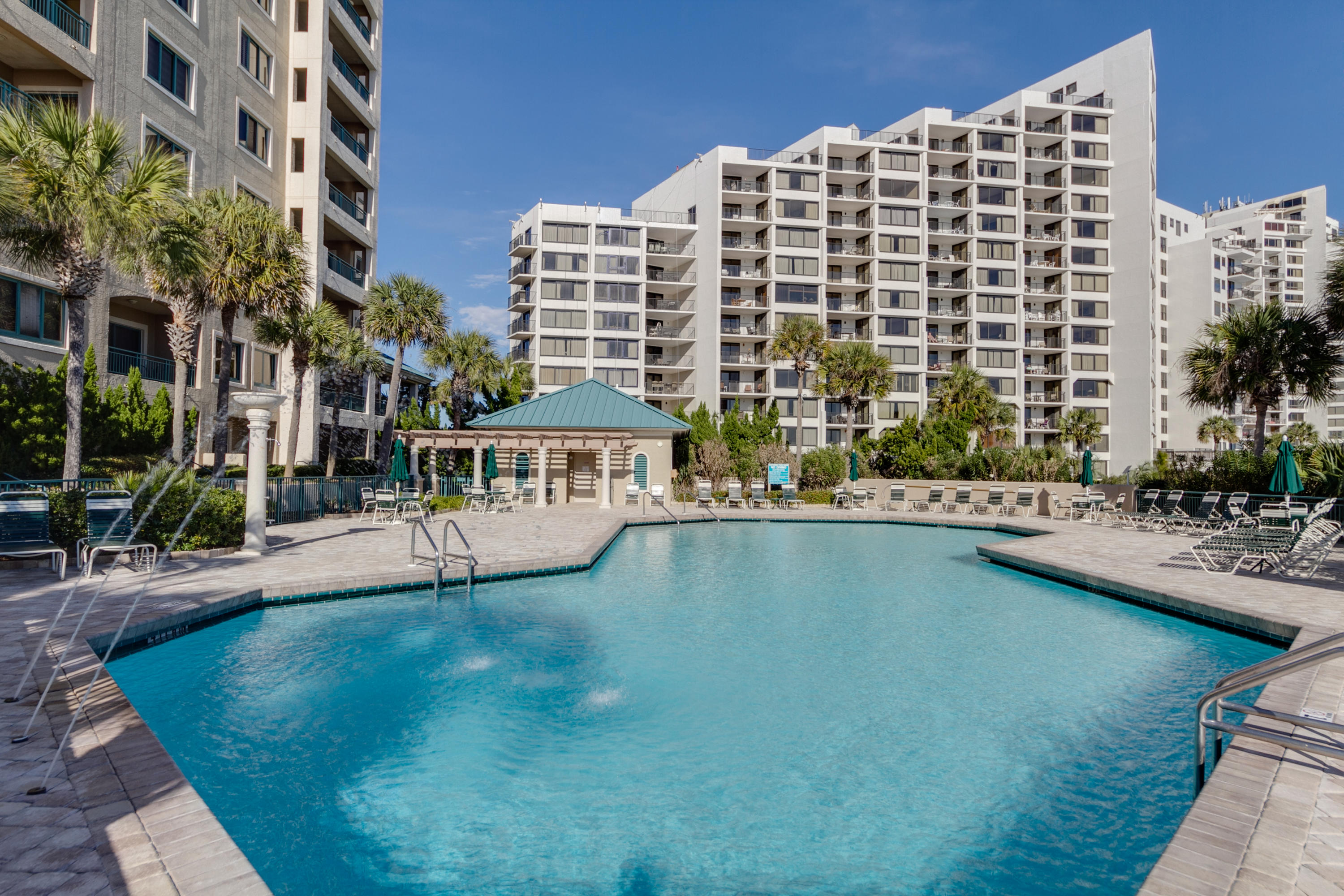 SOUTHWINDS AT SANDESTIN - Residential
