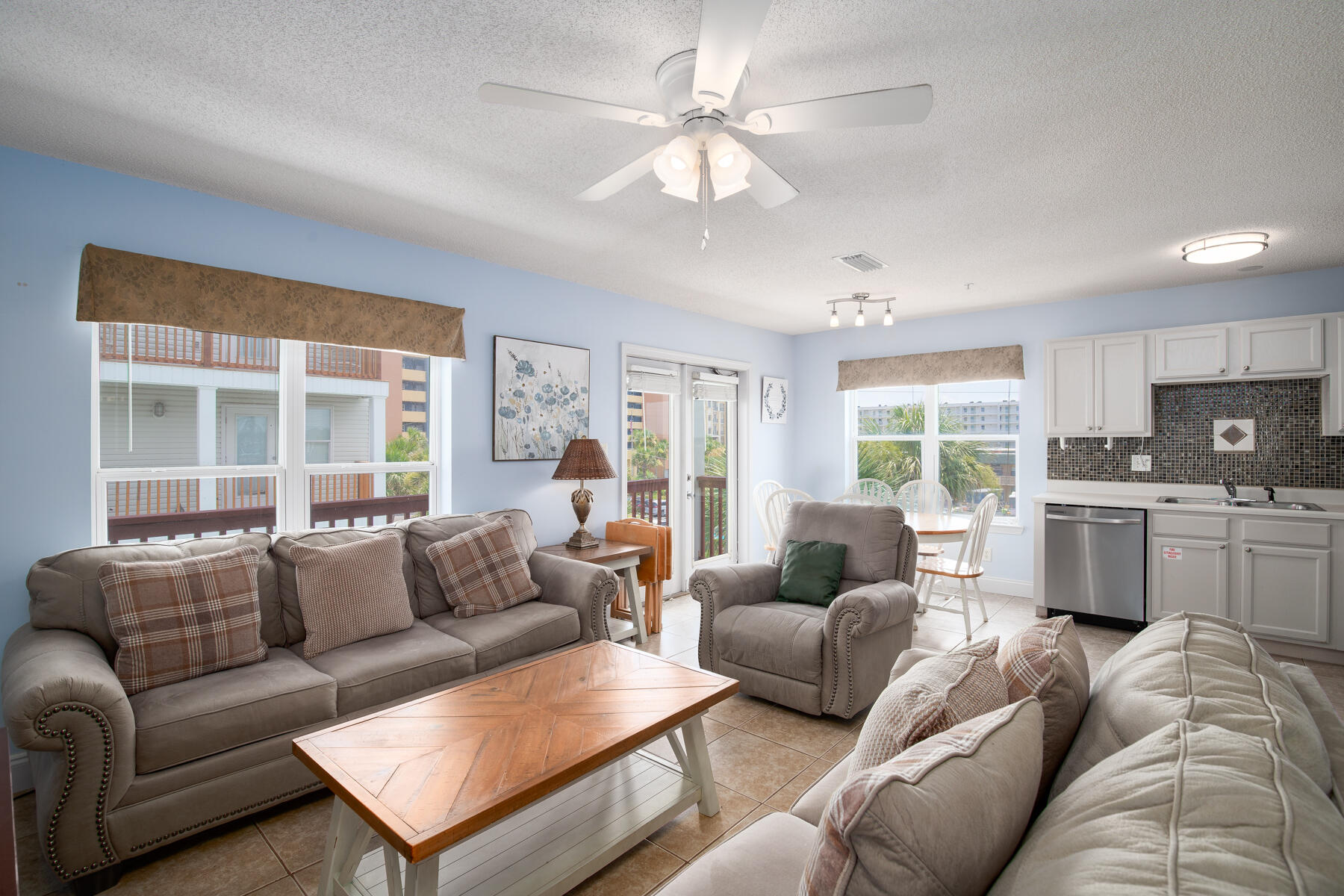 SUNSET COTTAGES CONDO - Residential