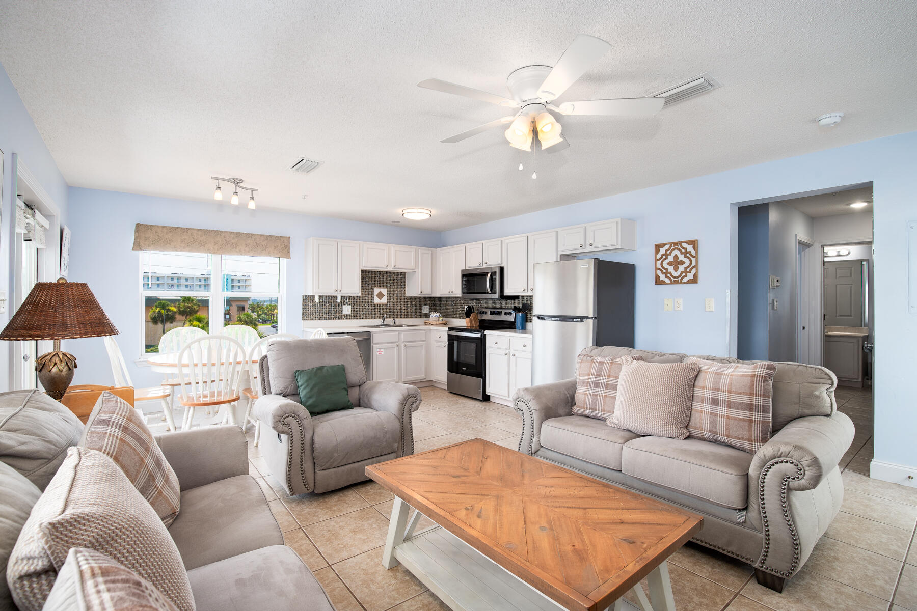 SUNSET COTTAGES CONDO - Residential
