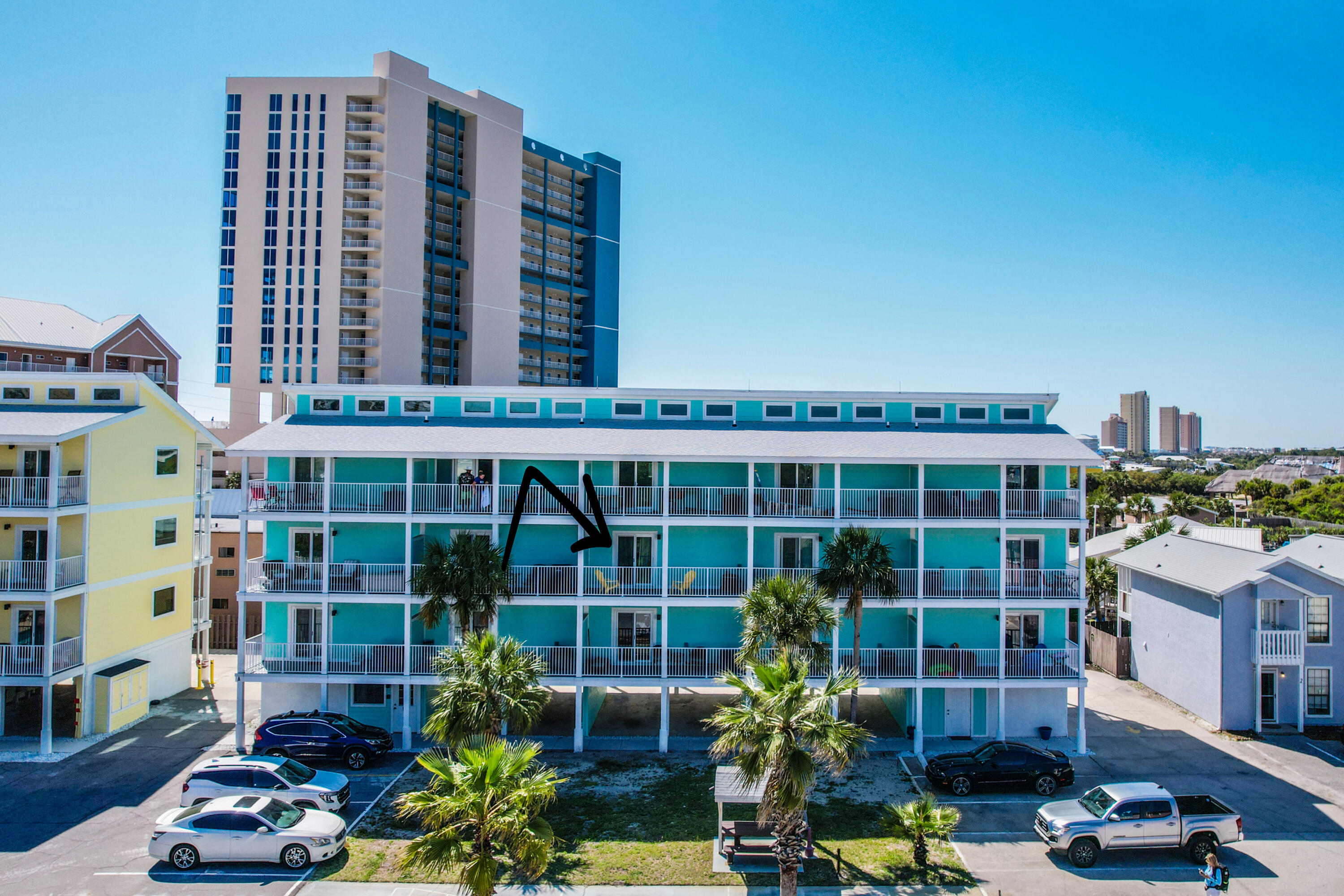 Sand Castles West 1 - Residential