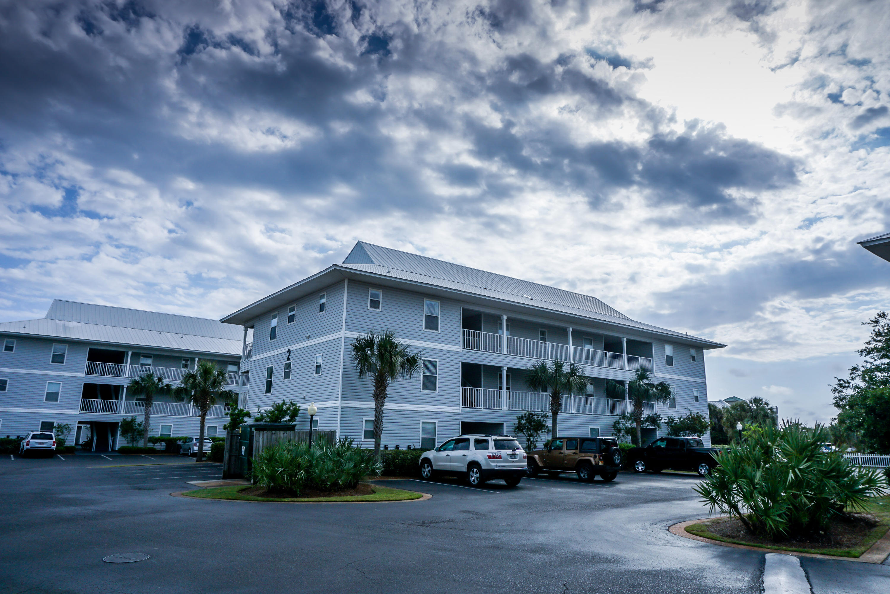 Every Day Is a Vacation - Owning This Turn-Key Charming Three Bedroom/Two Full Bath, Beach Access Villa Condo in popular Seagrove! Highly Desired End Unit on the Top Floor! Enjoy ownership as your primary, secondary or income generating gem with a host of amenities that include; two community pools, two lighted tennis courts, and the popular Scenic 30A bike path a block off your villa doorstep. Wait - It doesn't stop there! Within 200 yards, your toes will dip into the Gulf of Mexico's sugar white sand and emerald green water, all becoming your playground in the Sun at Beachside Villas, Santa Rosa Beach. The lifestyle many only dream of can now be your dream come true.
