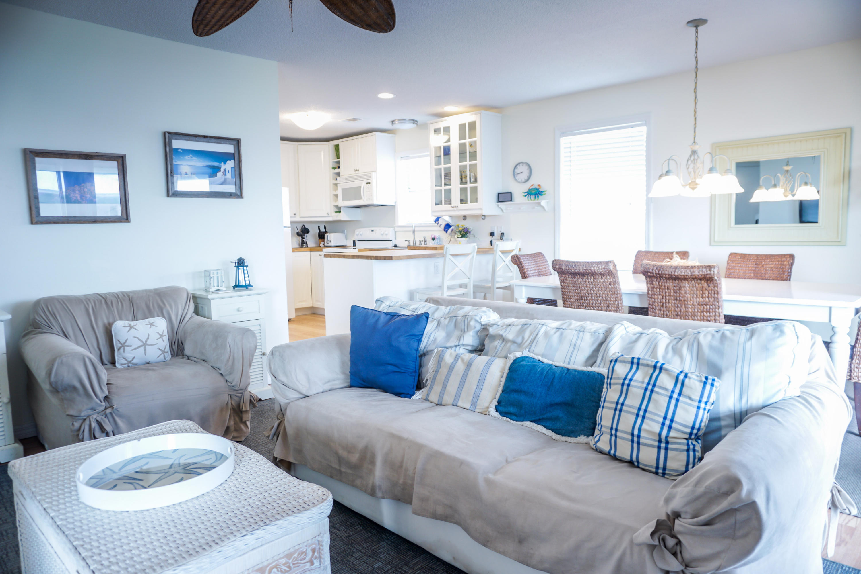 BEACHSIDE VILLAS CONDO - Residential