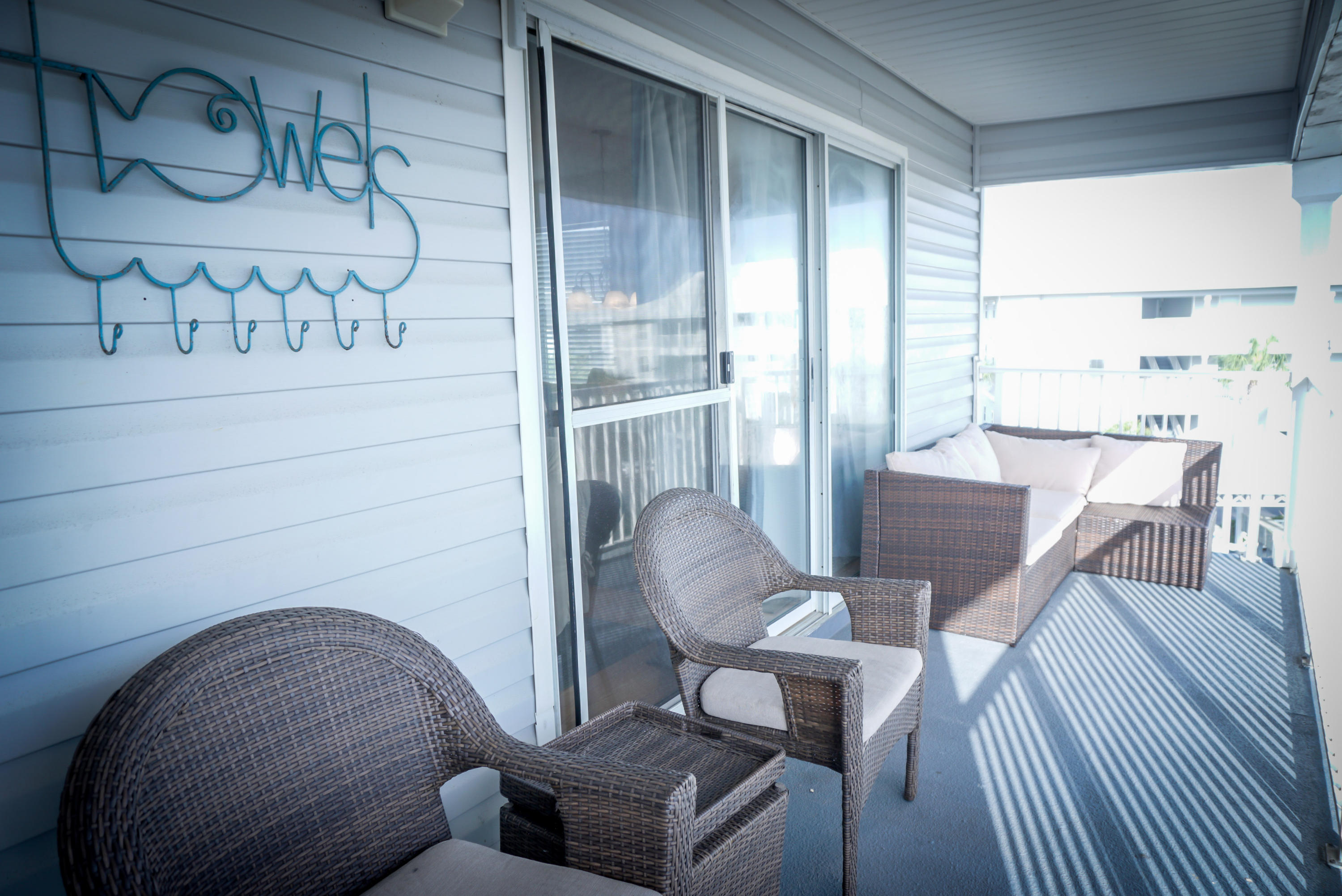 BEACHSIDE VILLAS CONDO - Residential