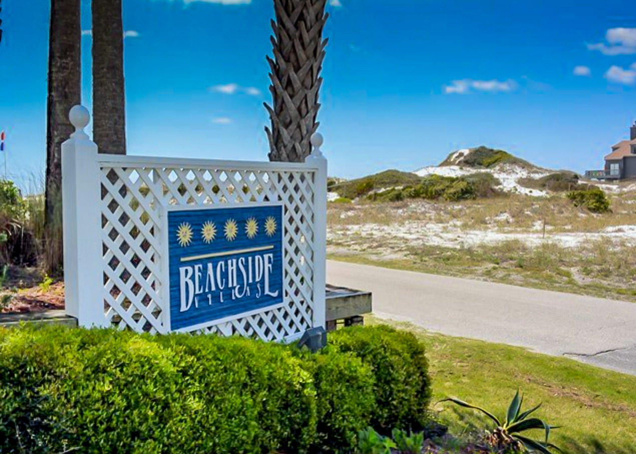 BEACHSIDE VILLAS CONDO - Residential