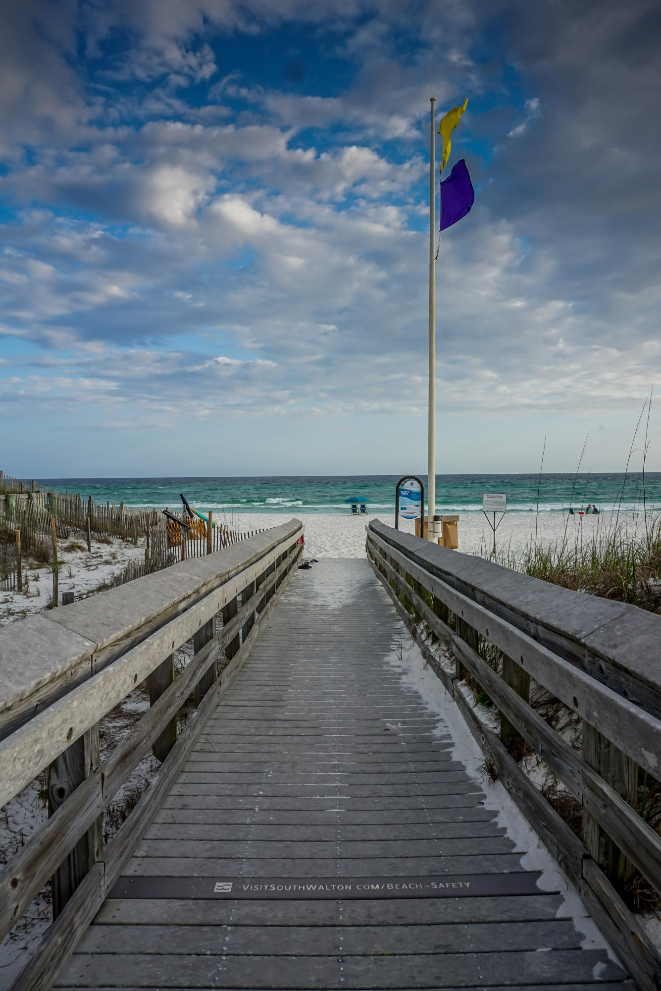 BEACHSIDE VILLAS CONDO - Residential