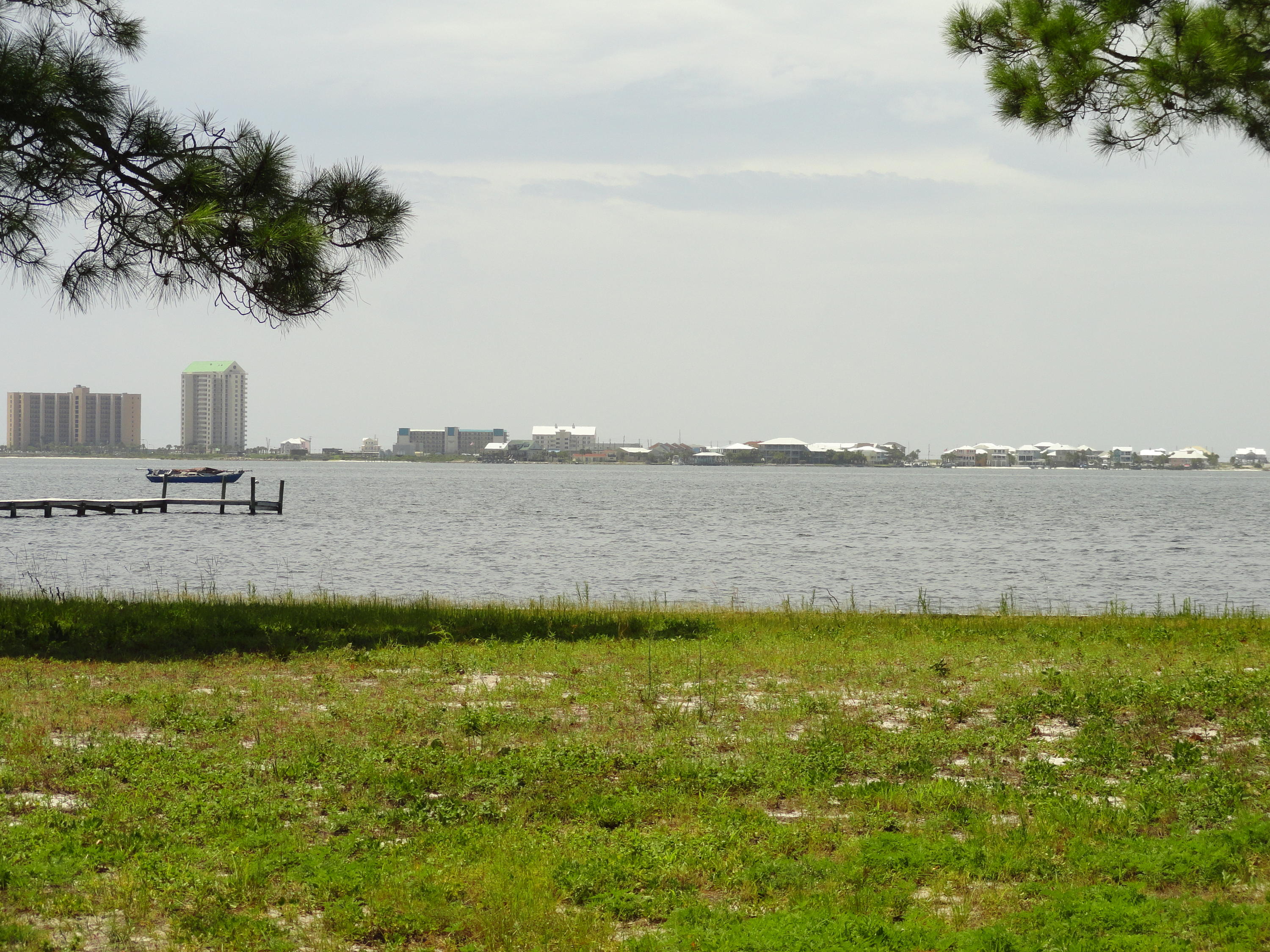 NAVARRE SHORES - Land