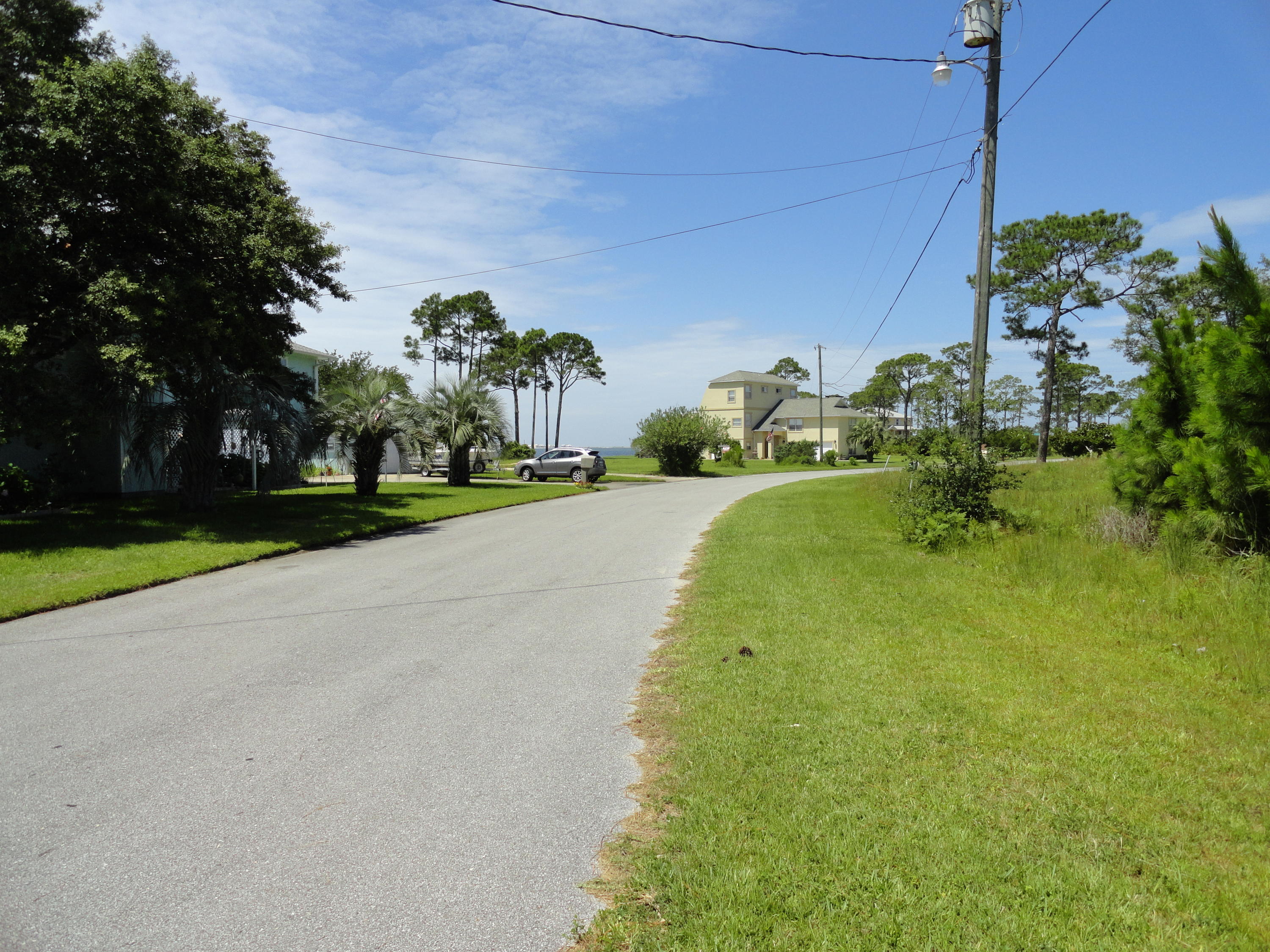 NAVARRE SHORES - Land