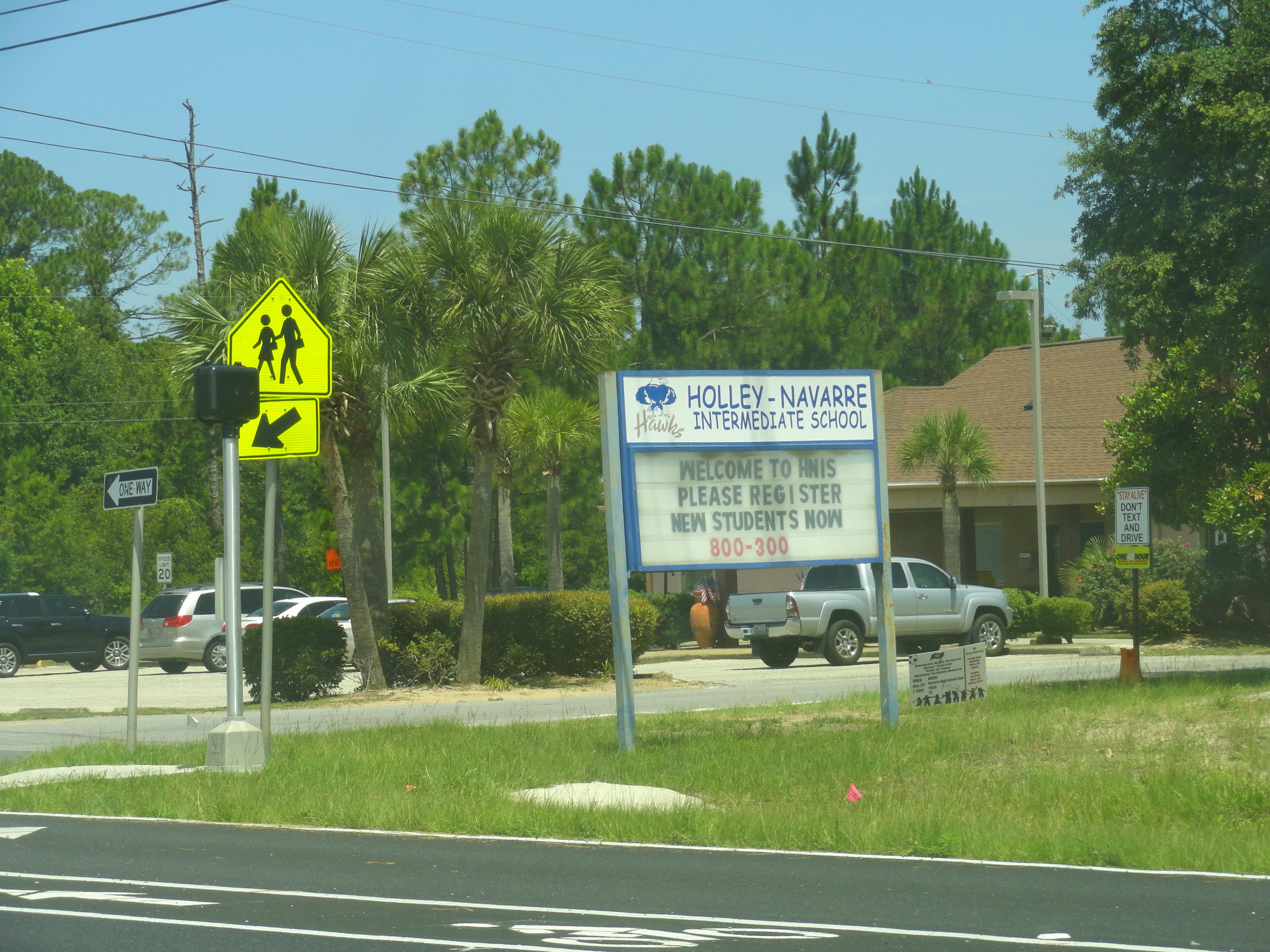 NAVARRE SHORES - Land