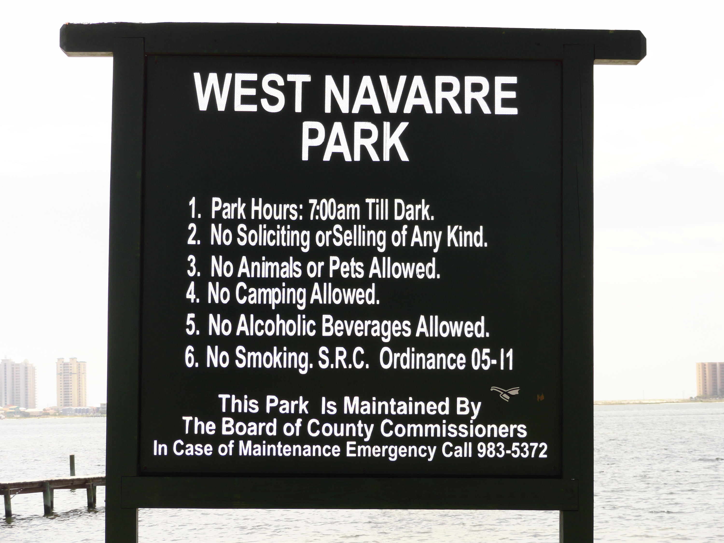 NAVARRE SHORES - Land