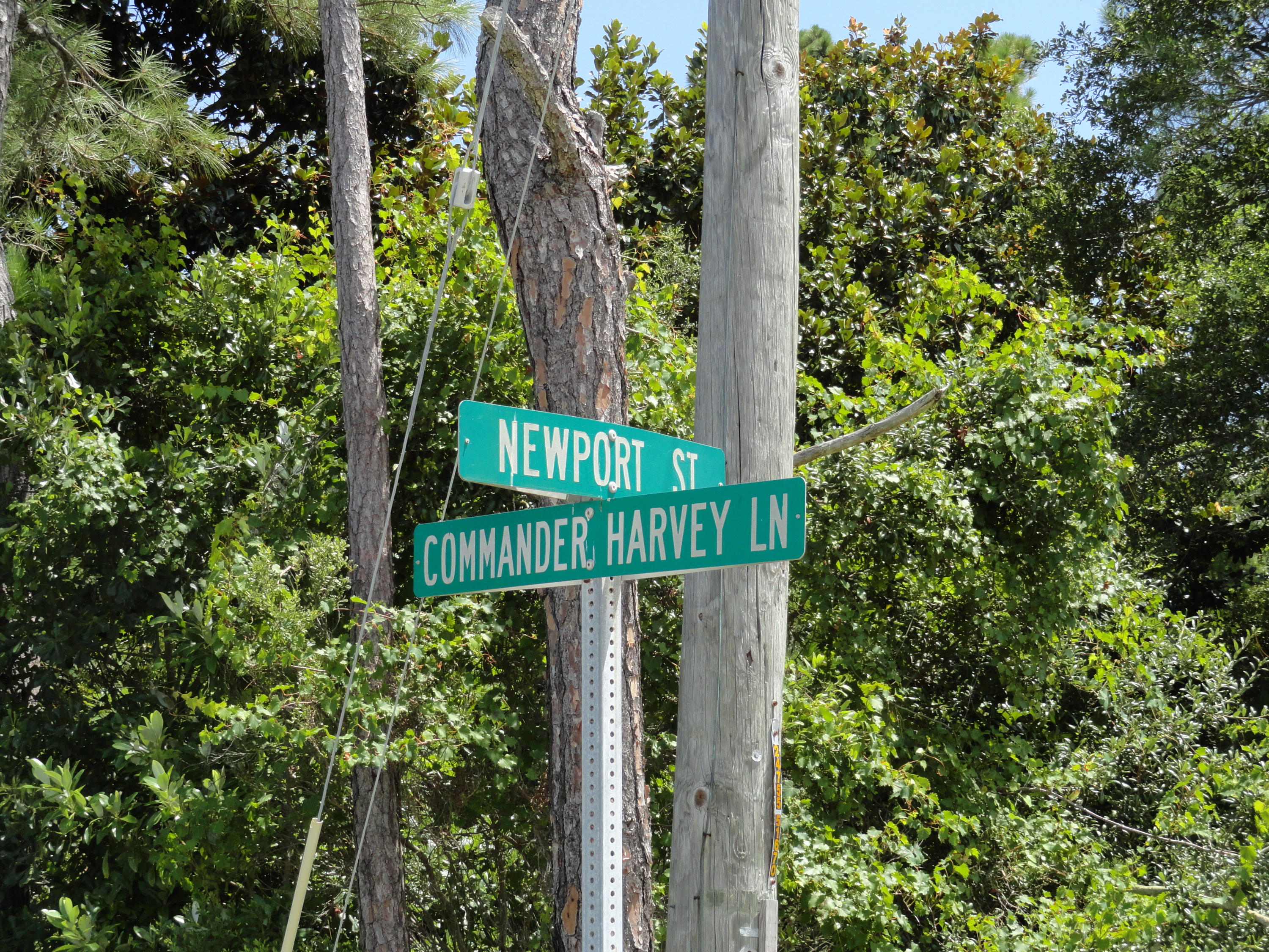 NAVARRE SHORES - Land